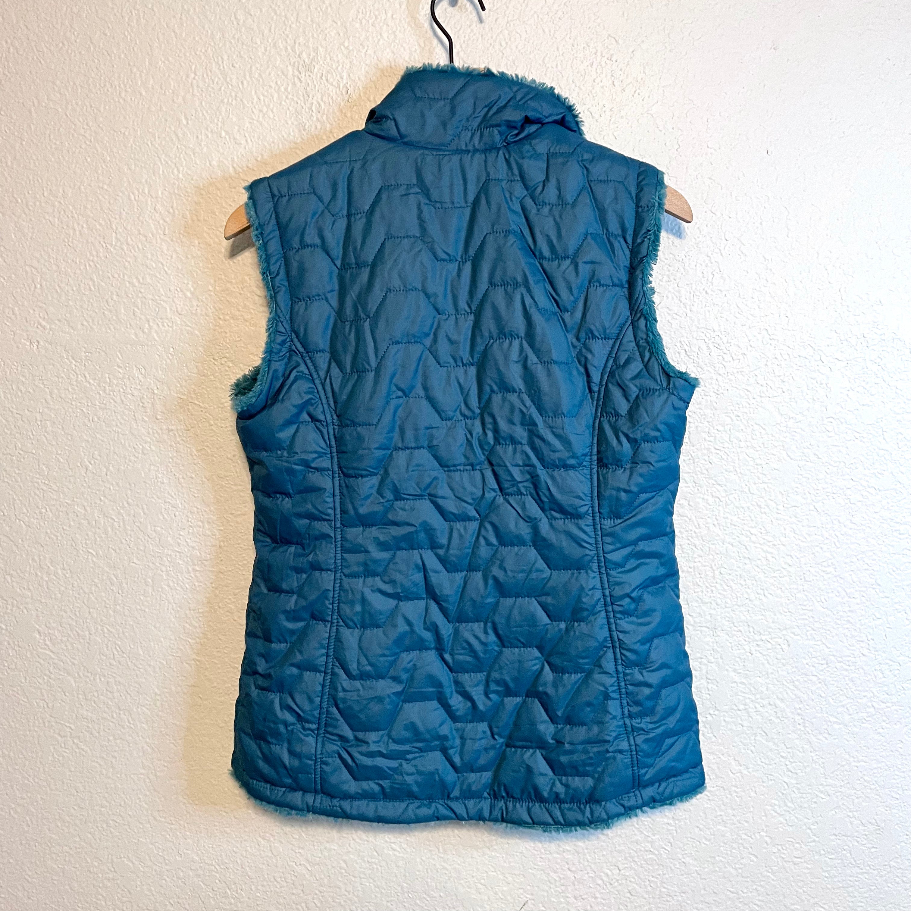 Reversible Winter Vest