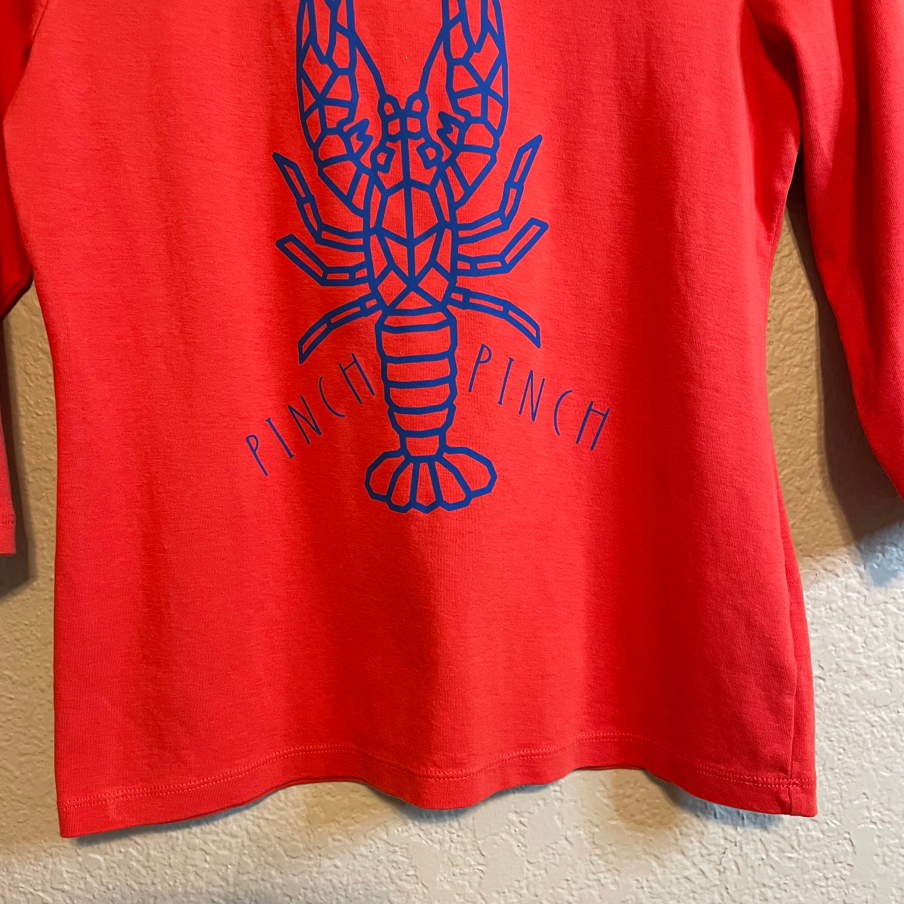 Lobster Pinch Tee