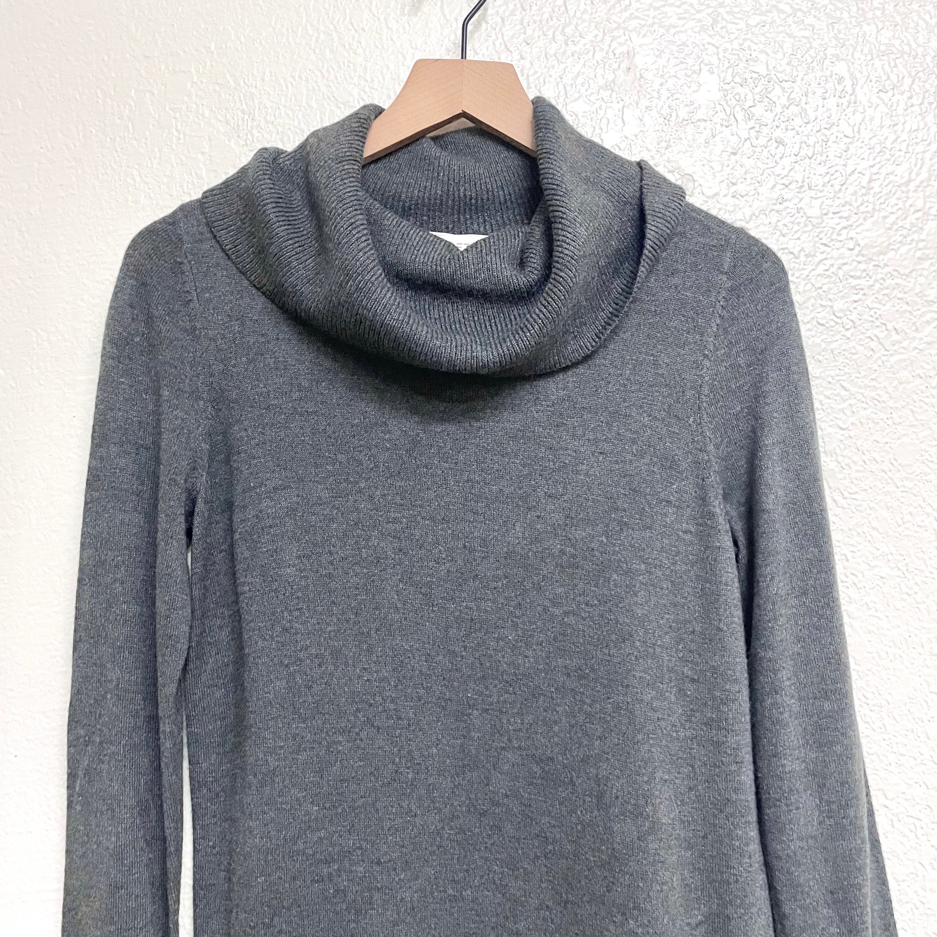 Cowl Neck Sweater