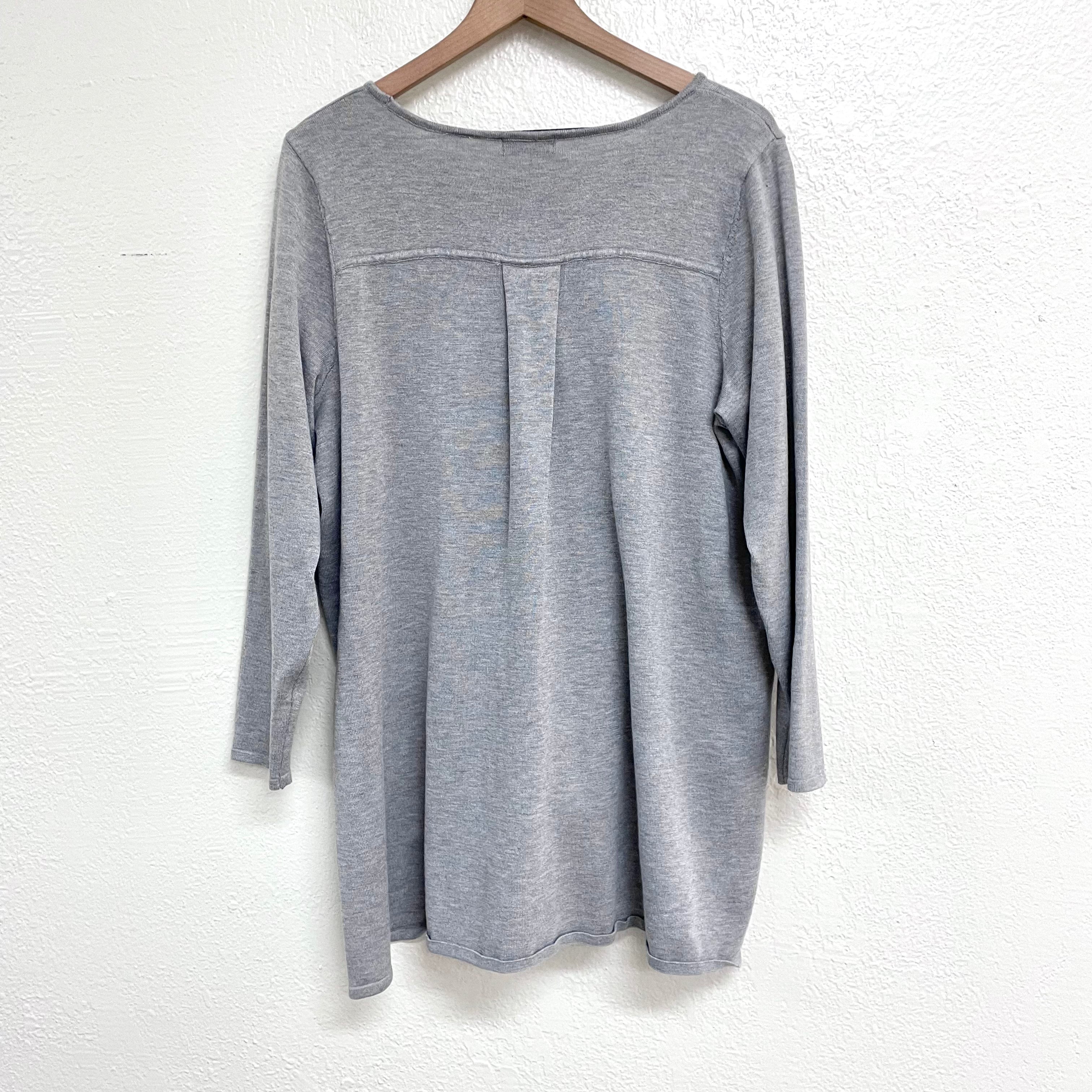 Tunic Sweater