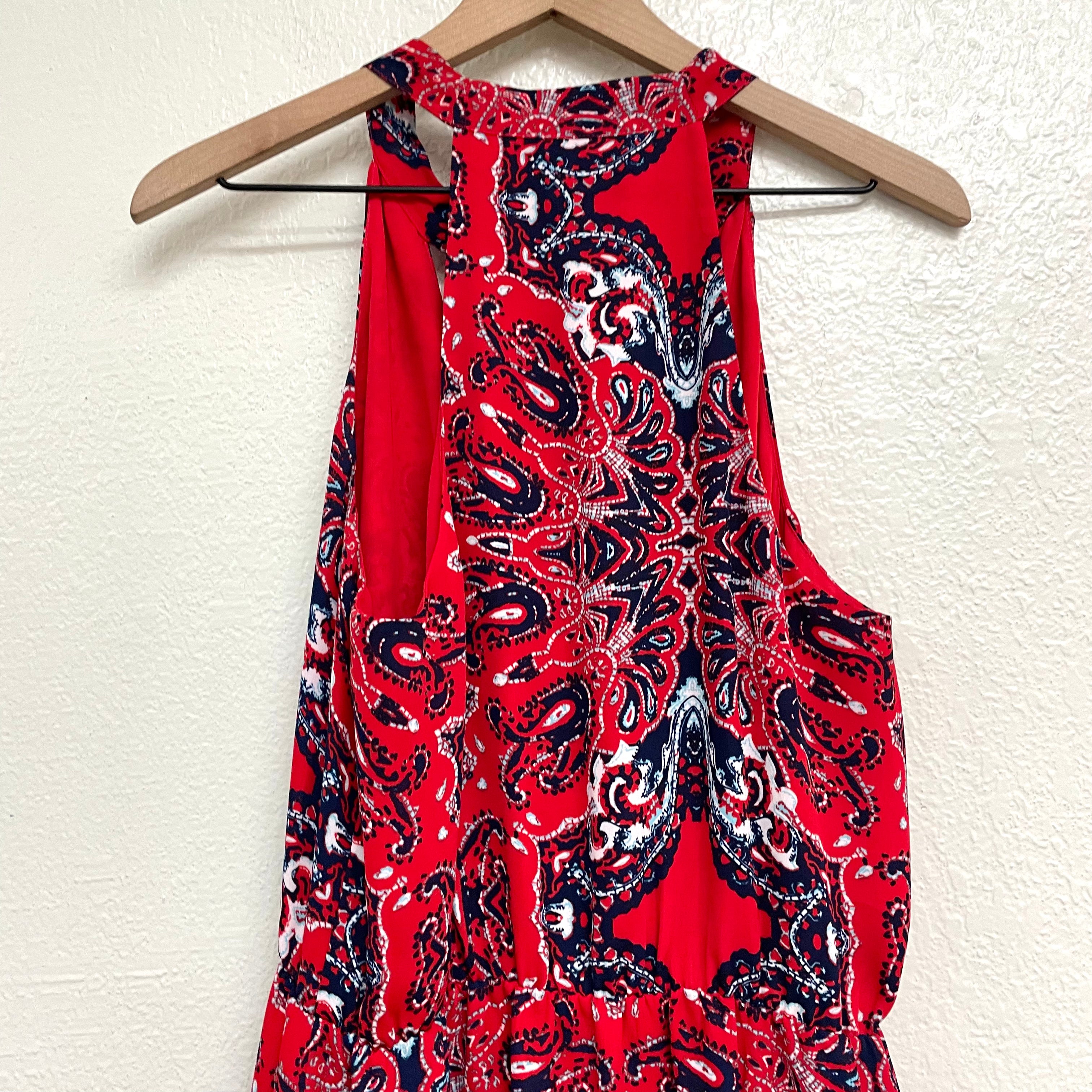 Paisley Dress