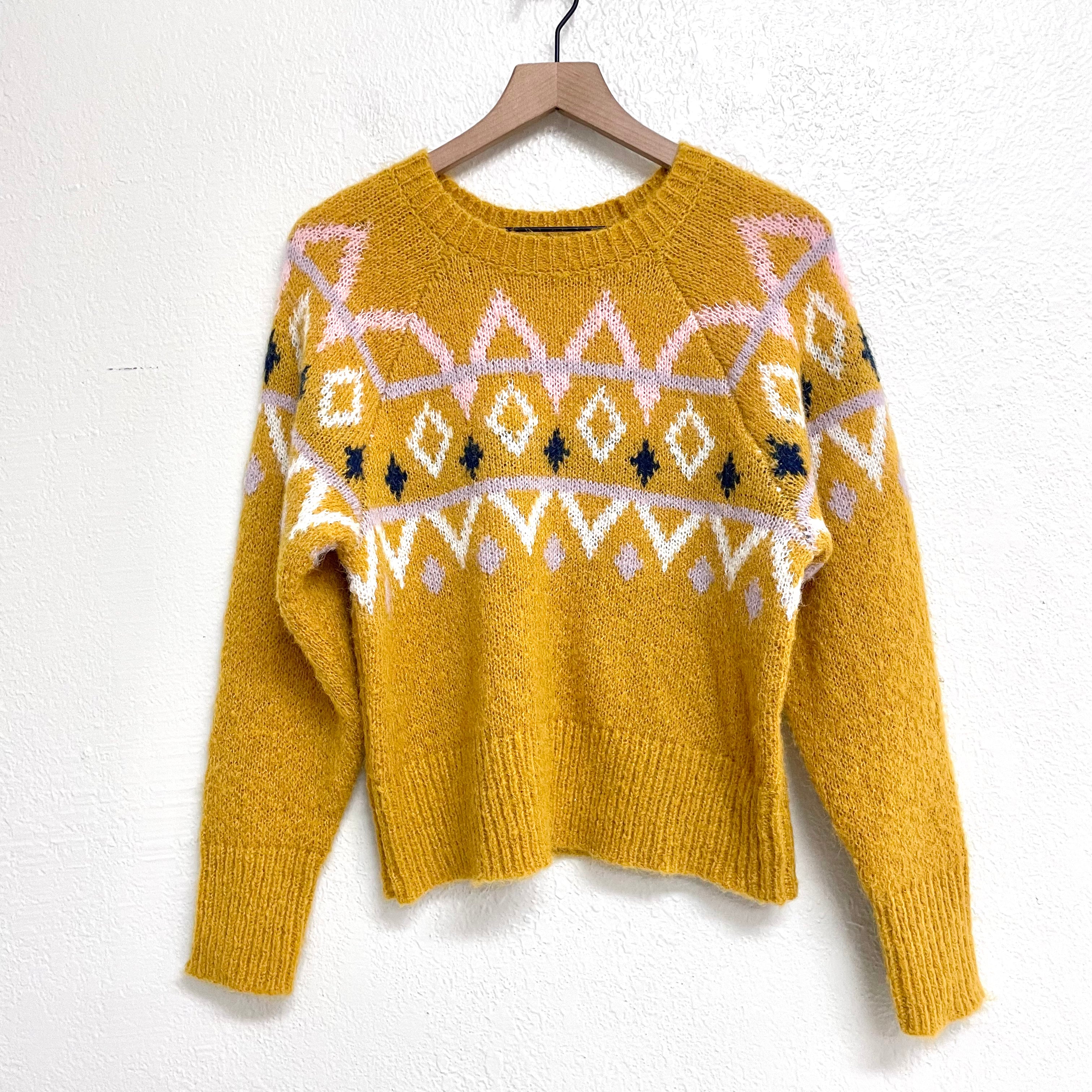 Chunky Sweater