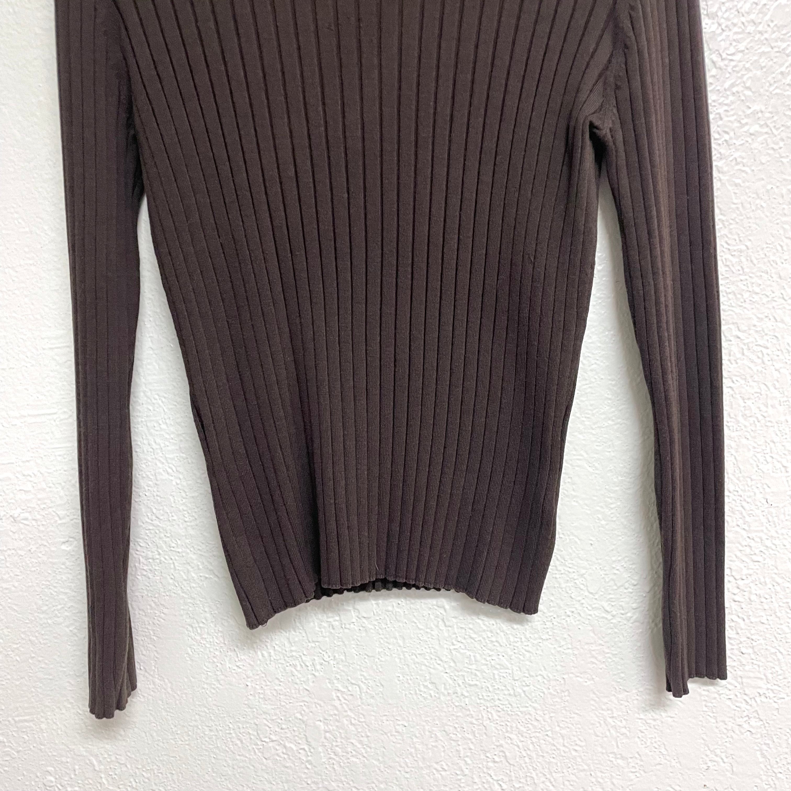 Ribbed Sweater