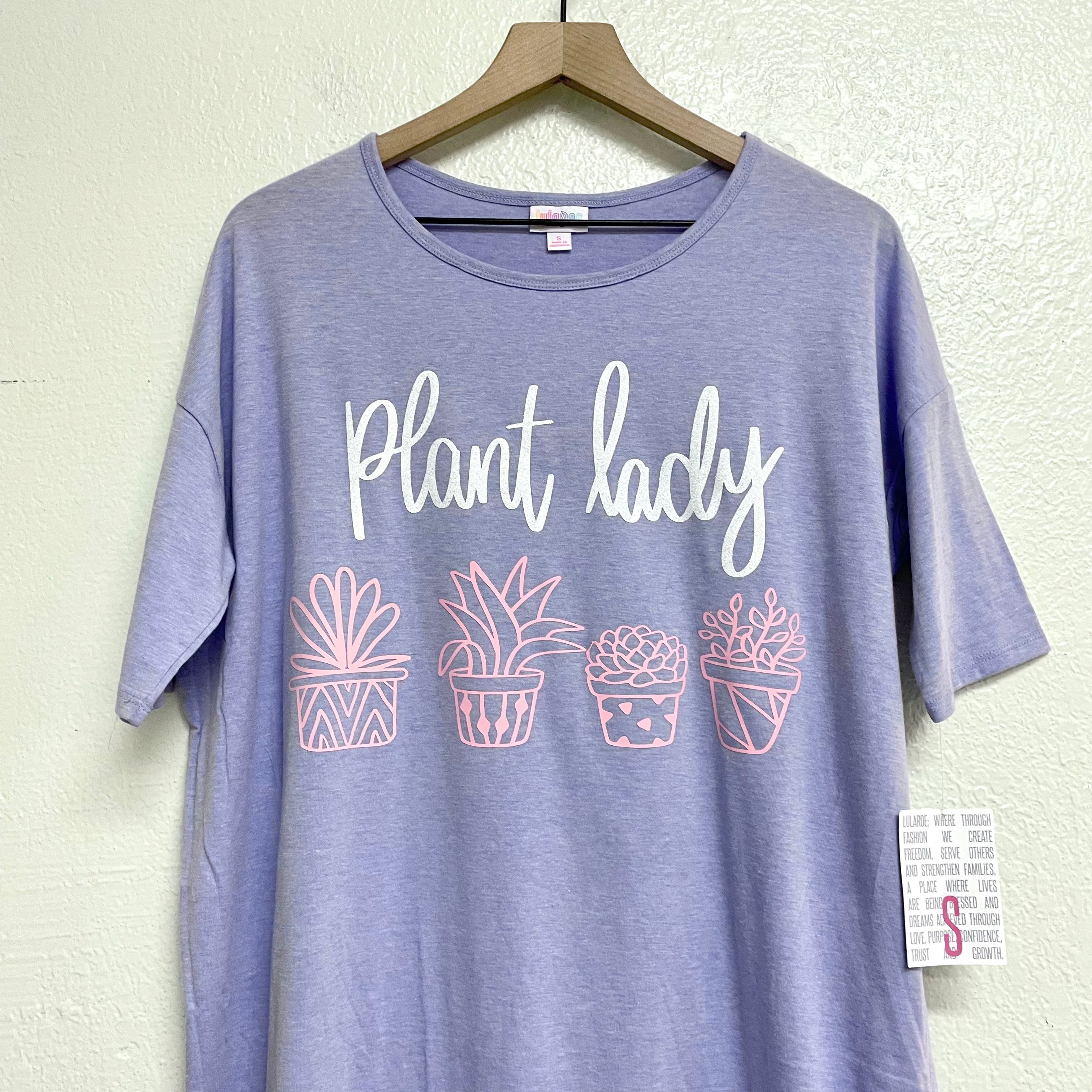 Plant Lady Tunic