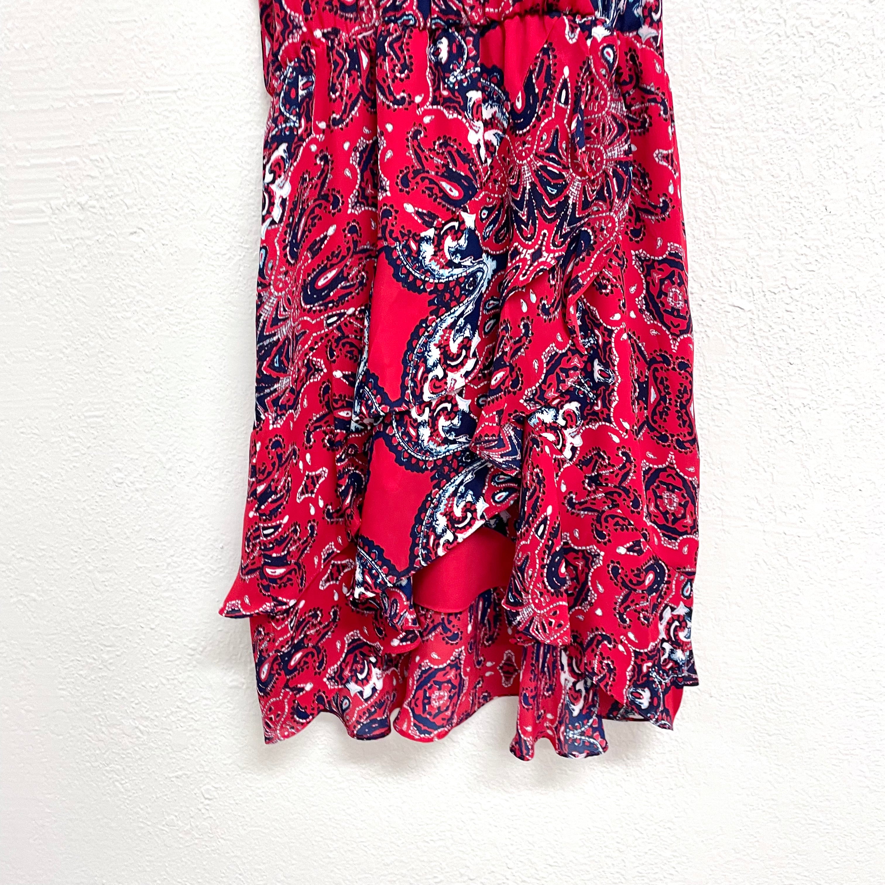 Paisley Dress