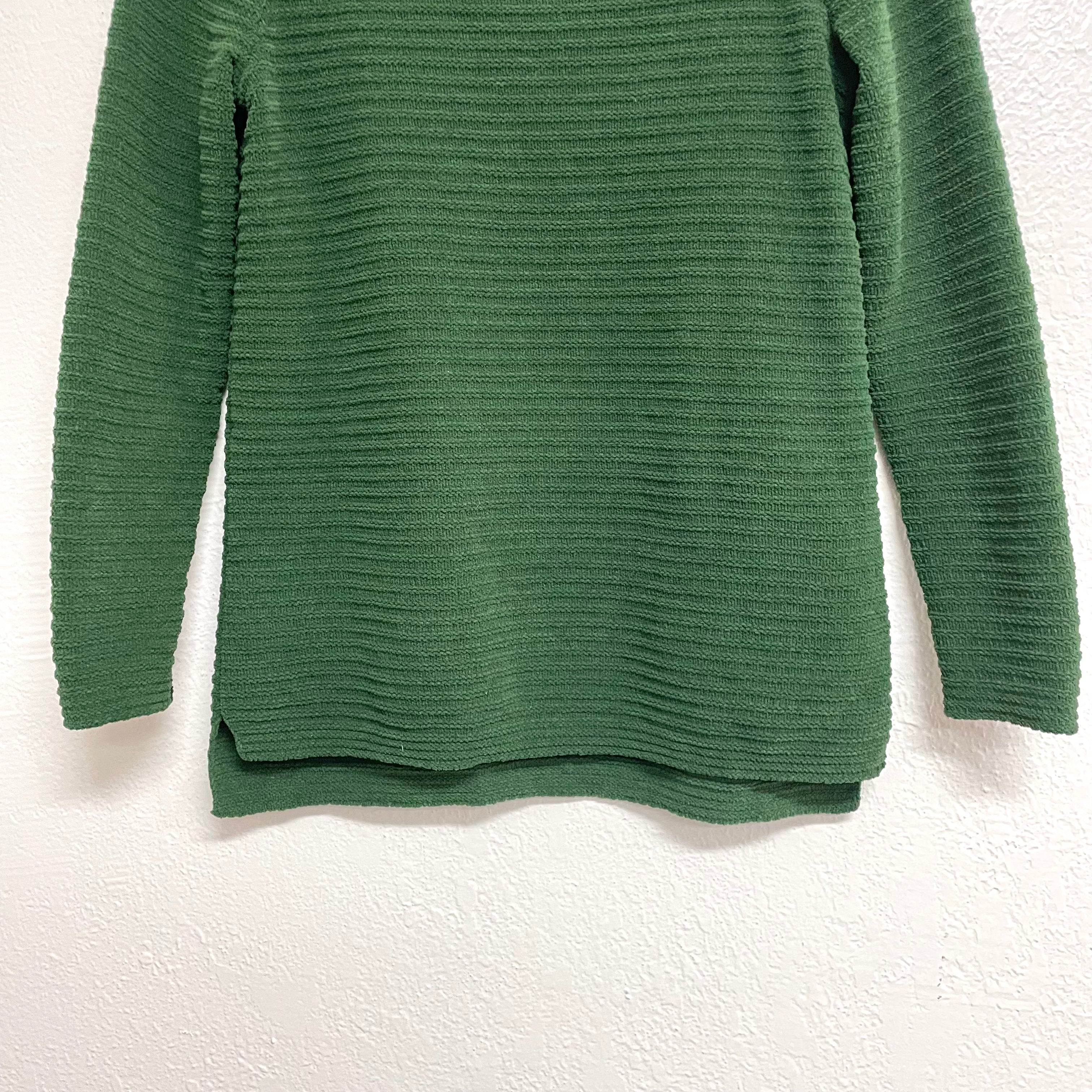 Chenille Sweater