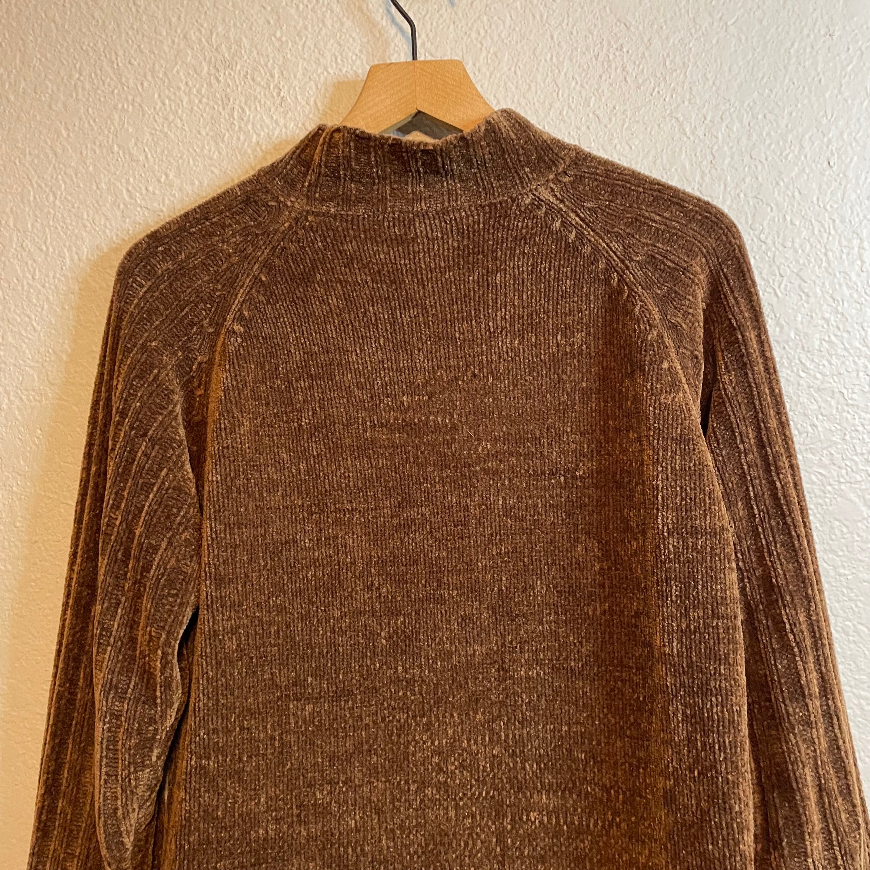 Chenille Sweater