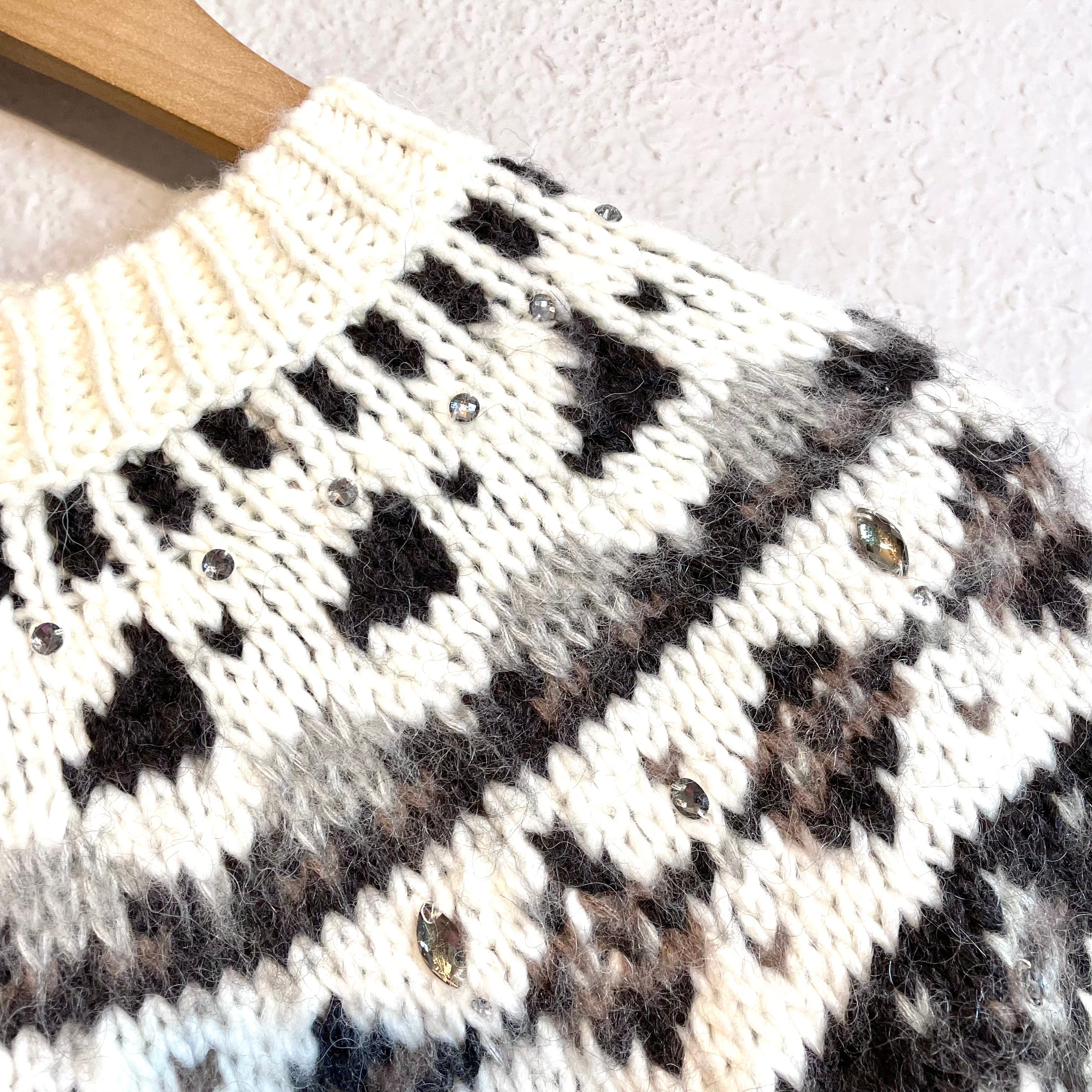 Fair Isle Sweater