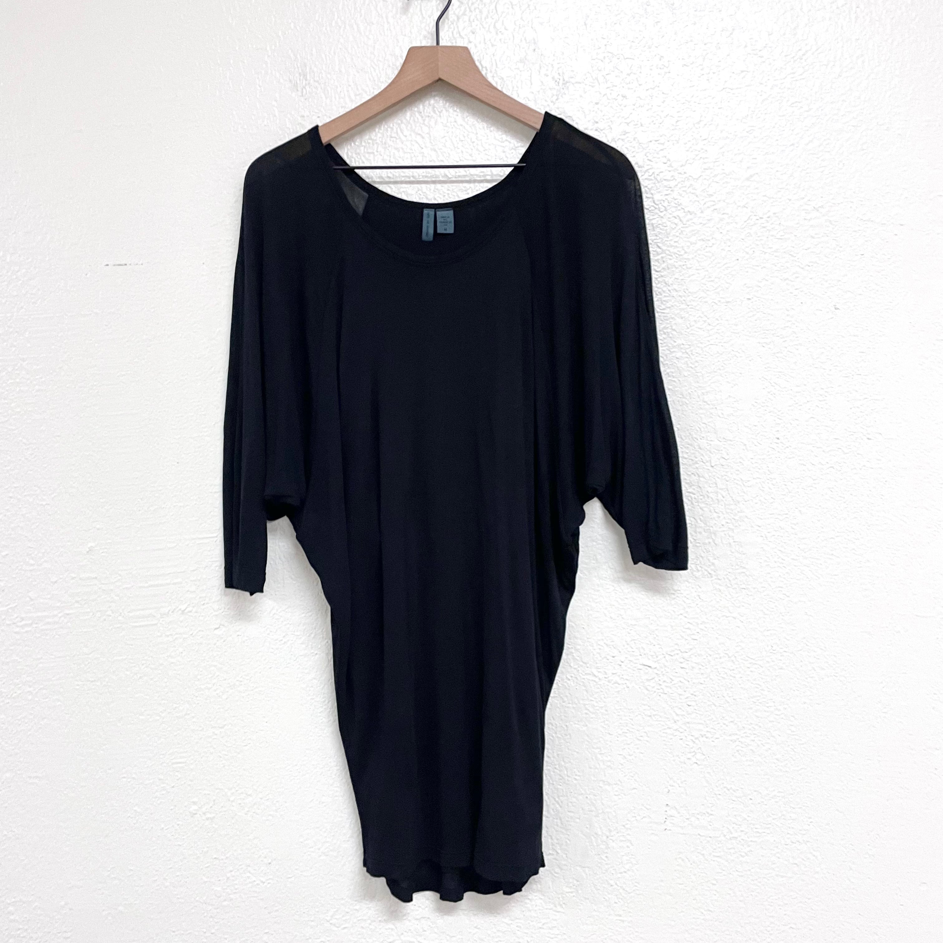 Batwing Tunic Top