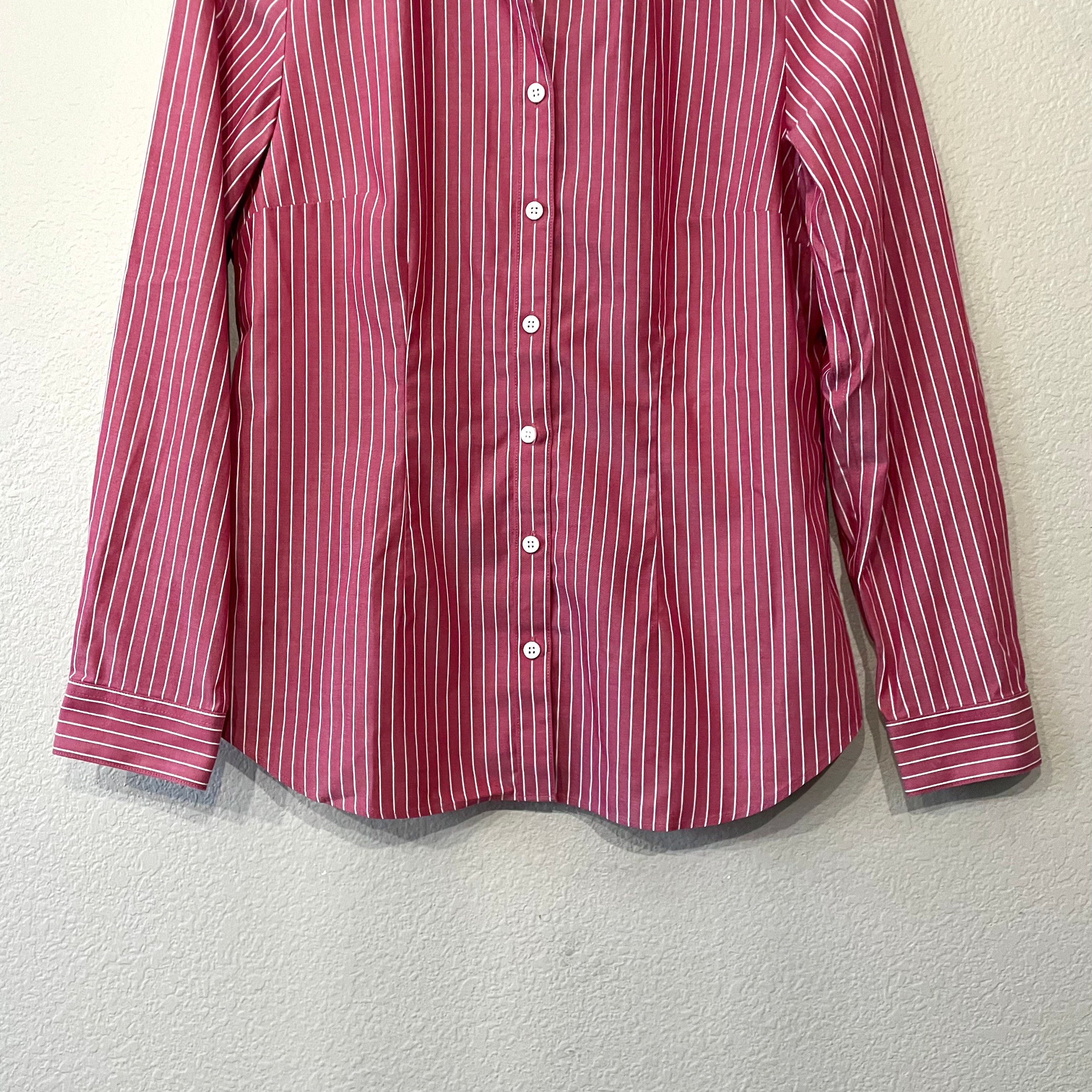 Striped Dress Shirt