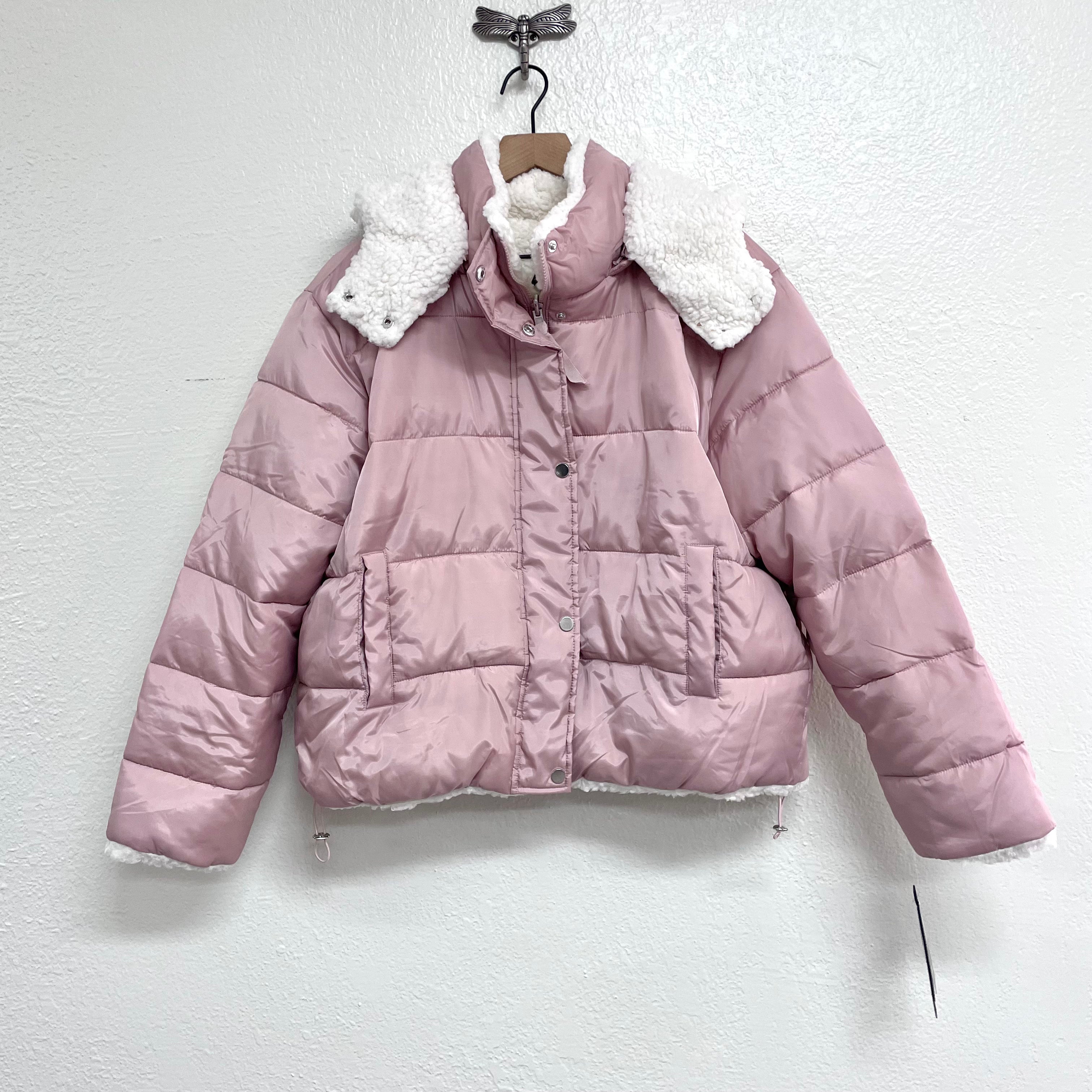 Reversible Puff Jacket