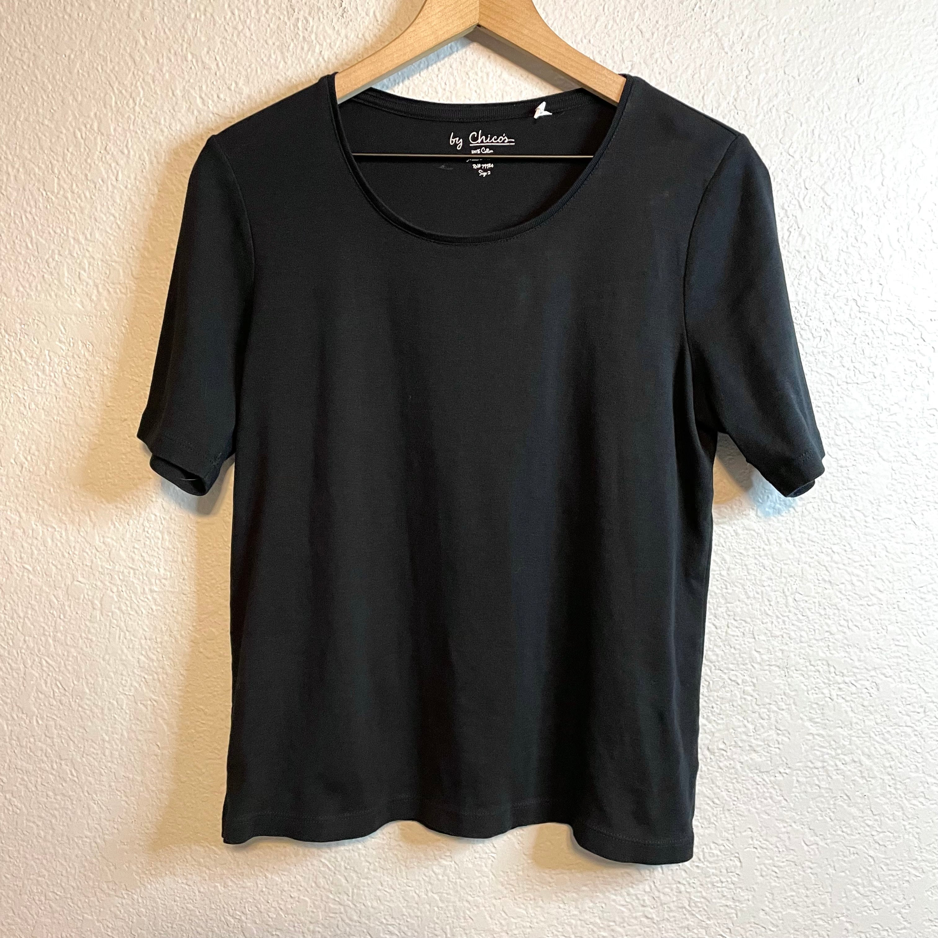 Short Sleeve Cotton Tee