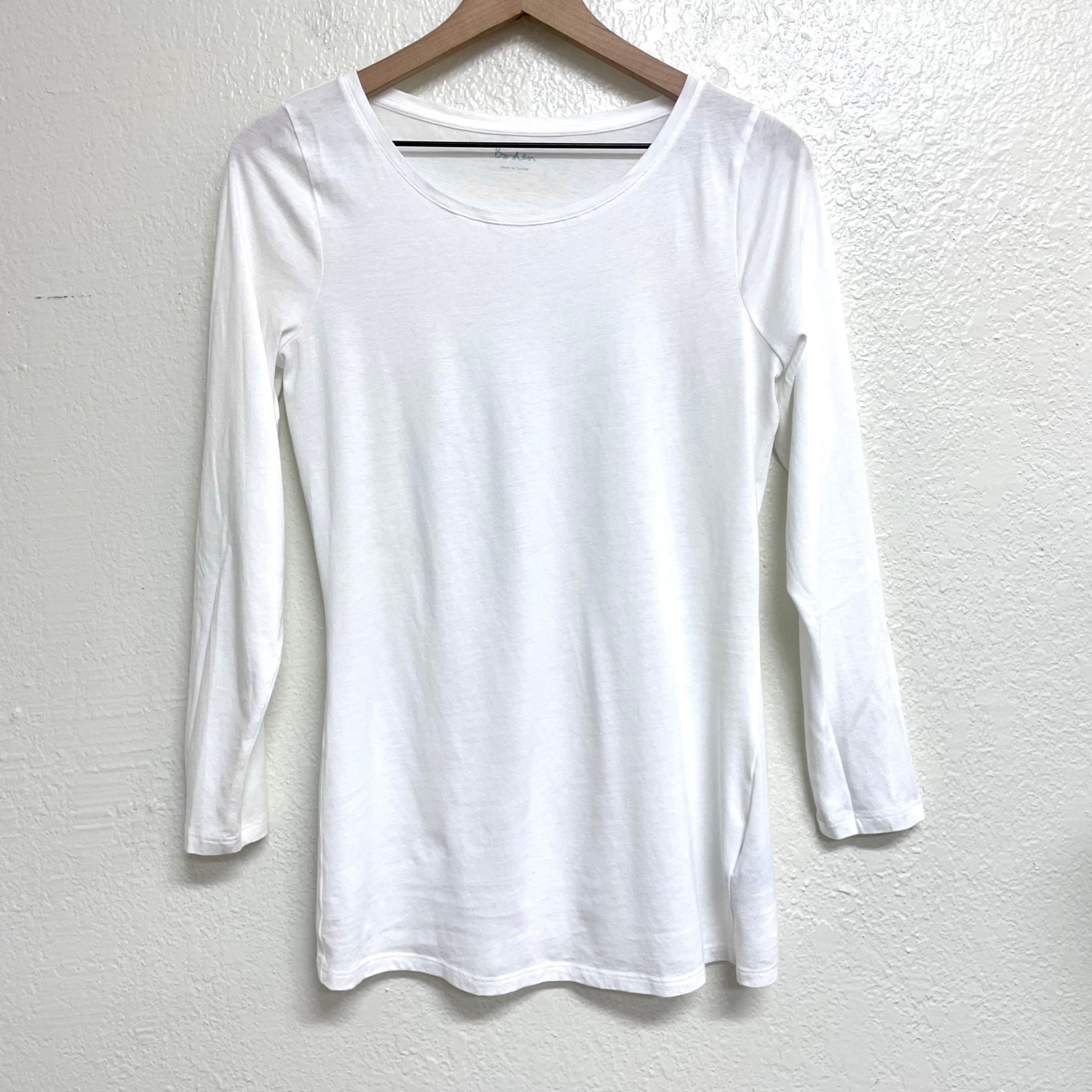 Basic Long Sleeve Tee