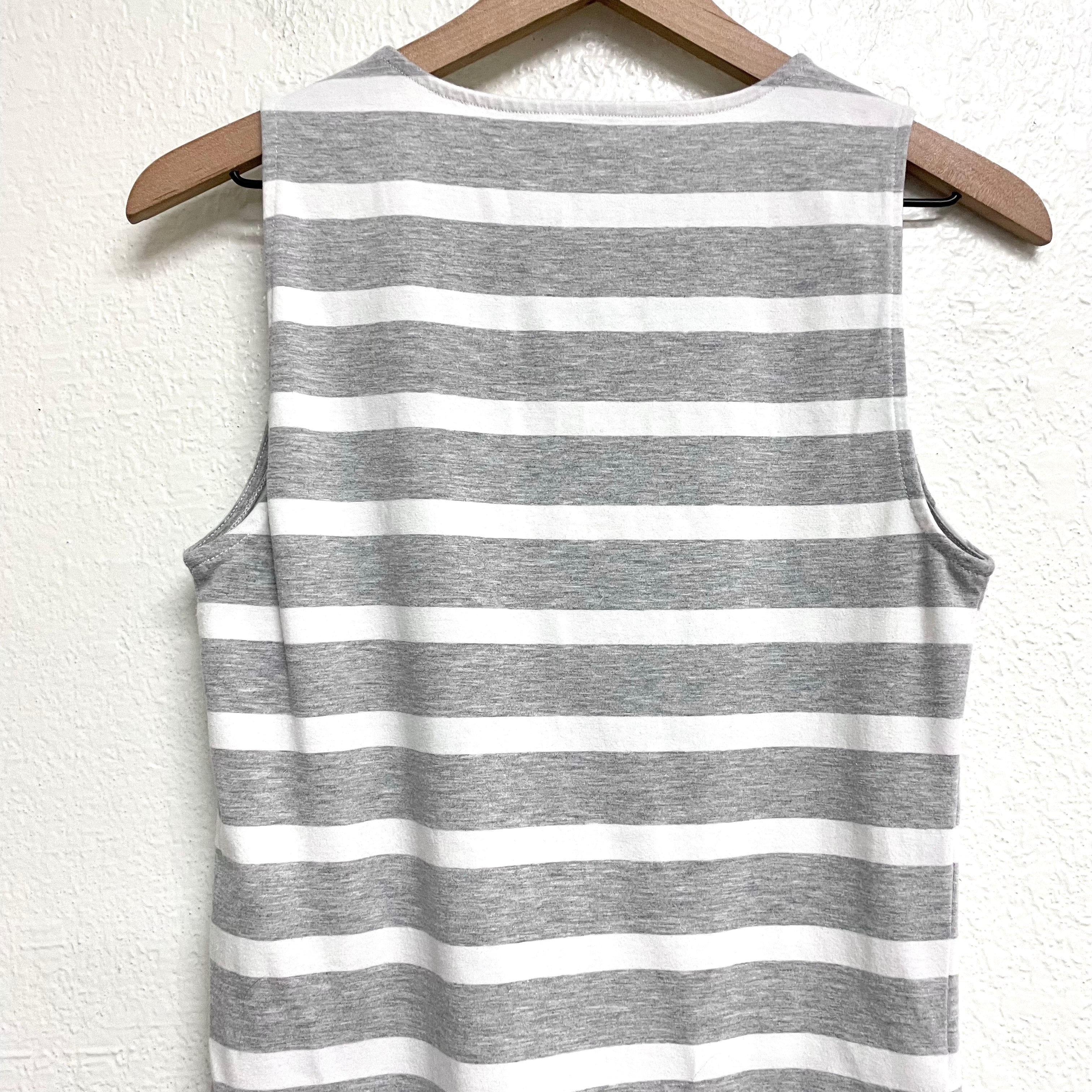 LOFT Striped Bodysuit