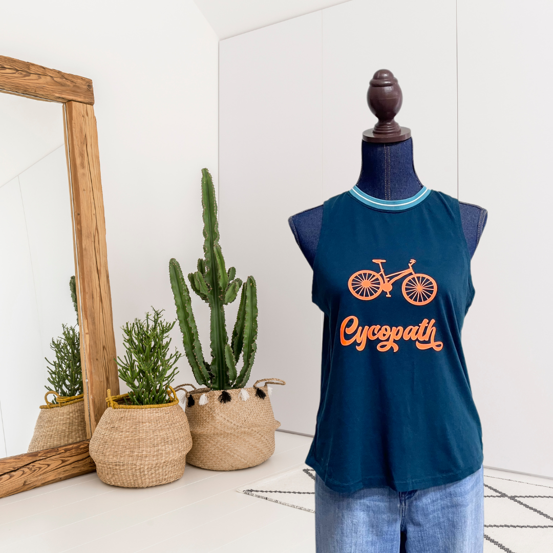 Cycling Lover Tank Top