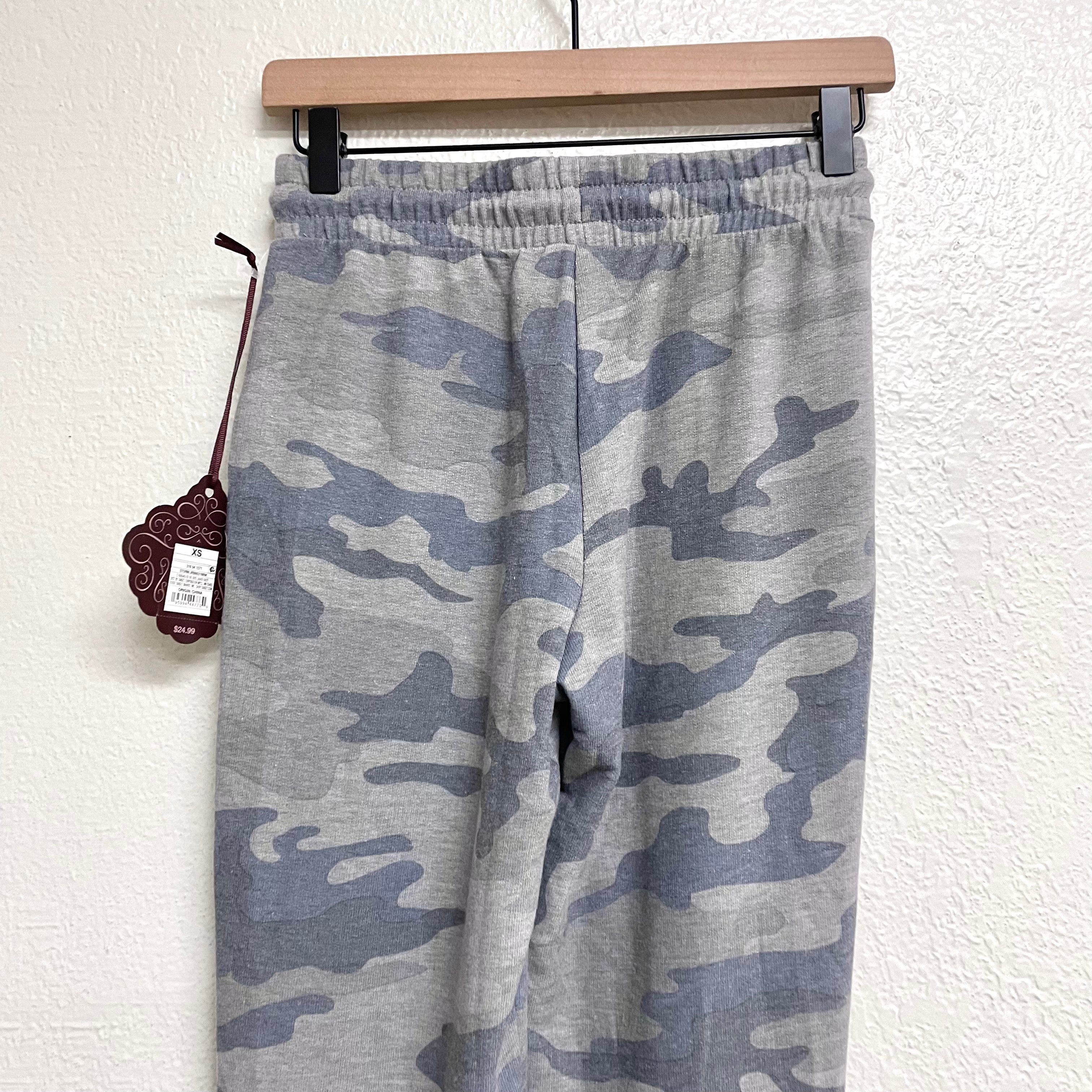 Camo Sweatpants