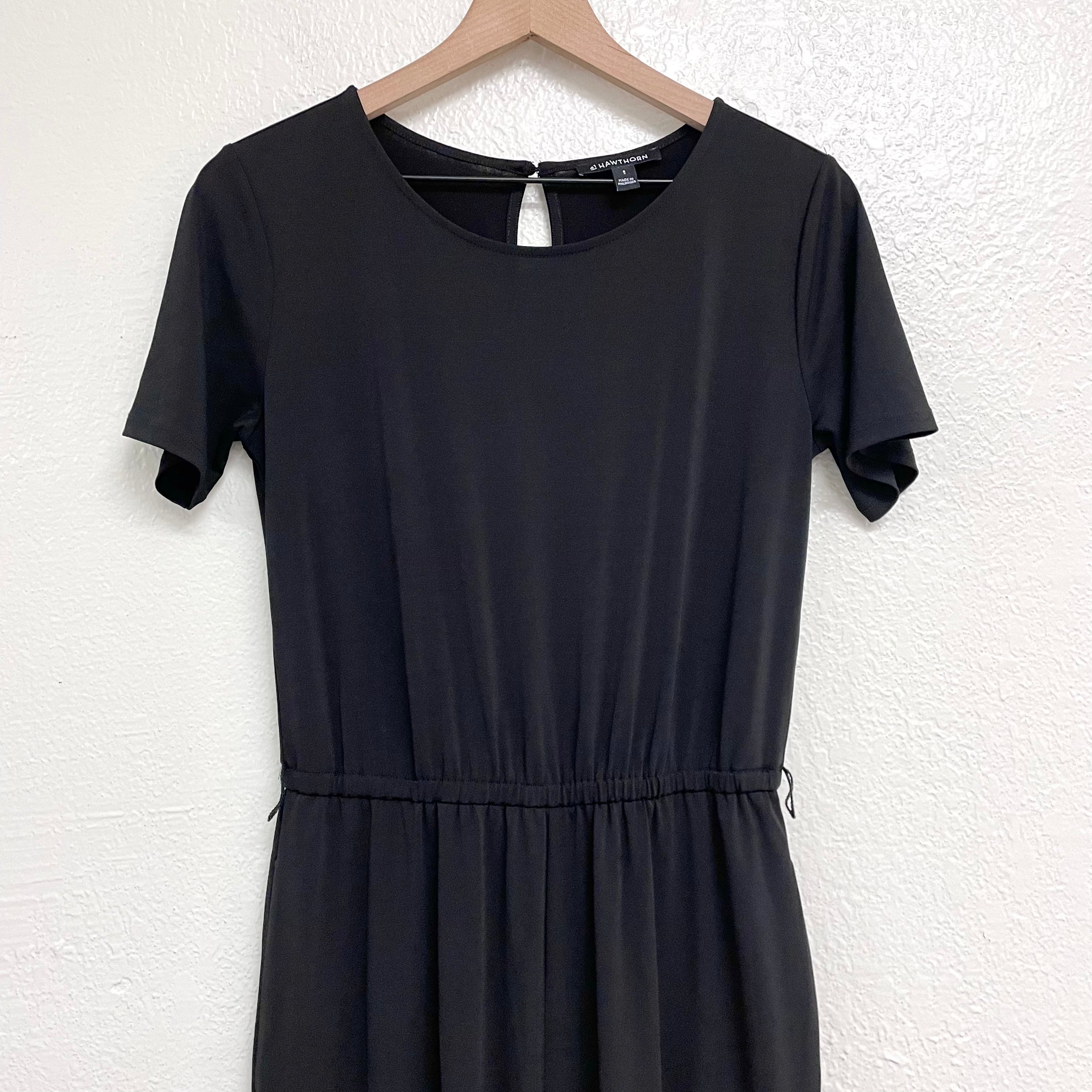 Short Sleeve Jumpsuit