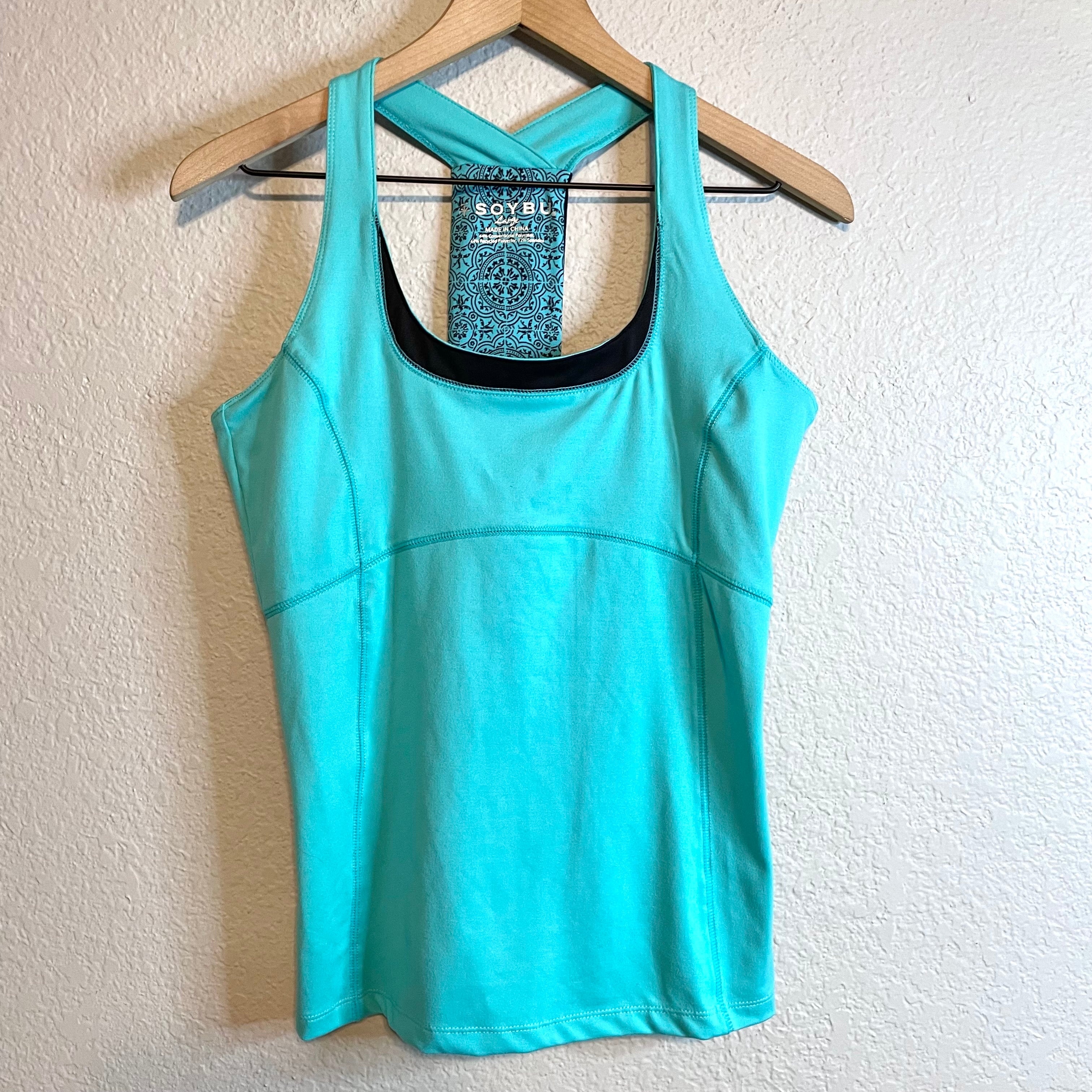 Racerback Tank Top