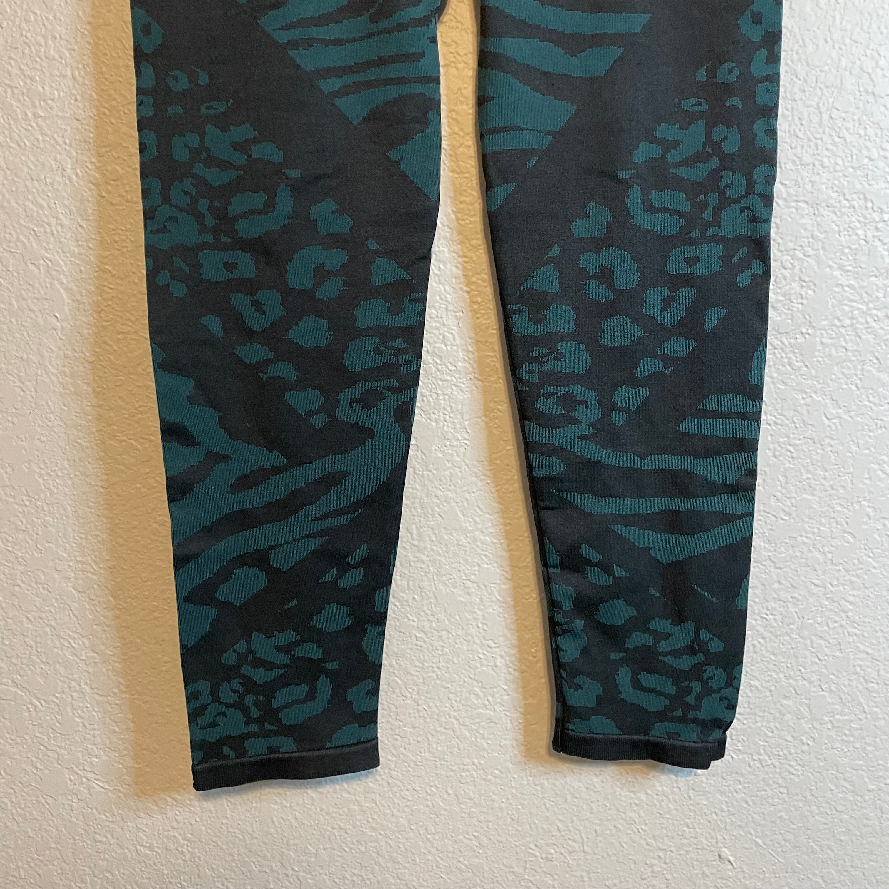 Animal Print Leggings