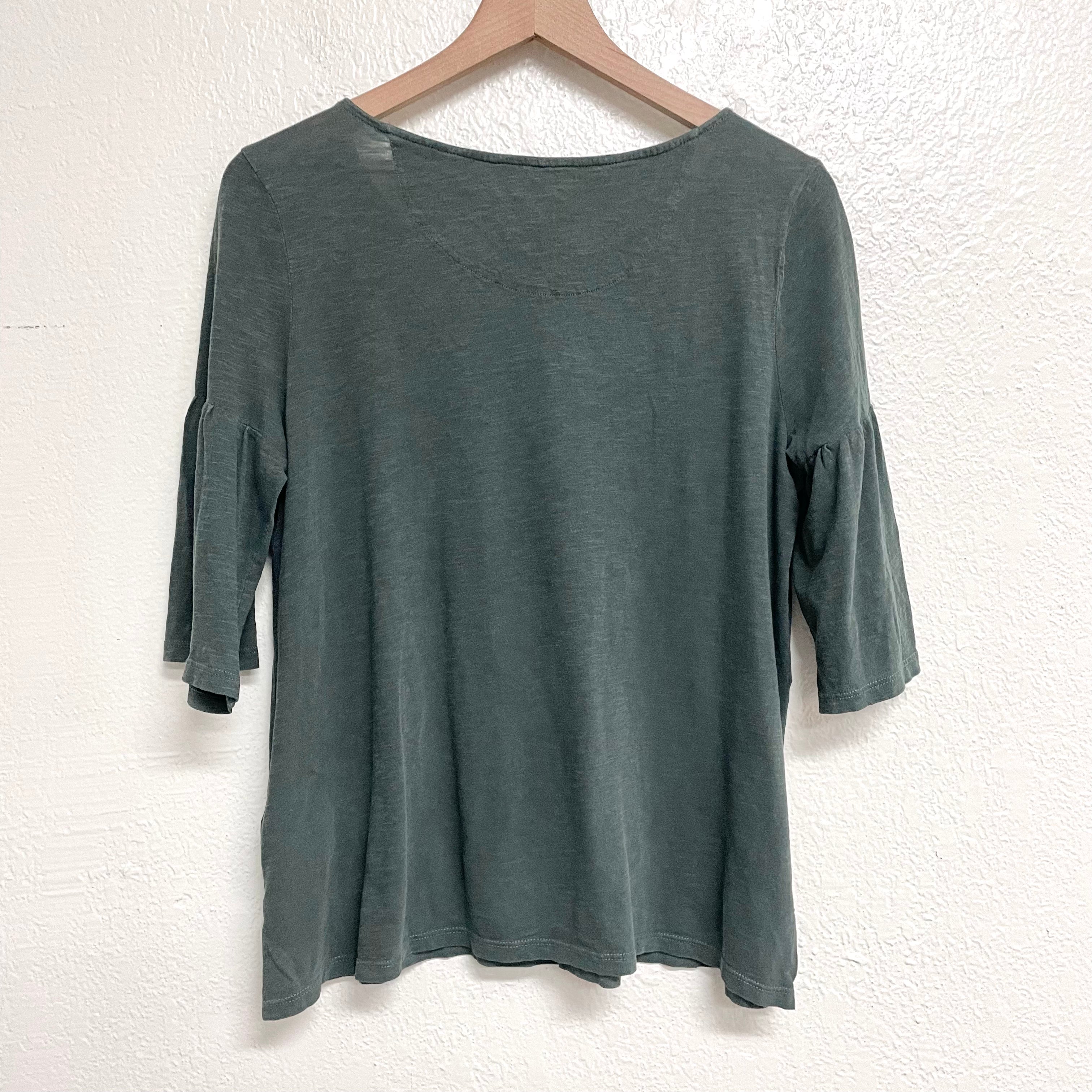 Bell Sleeve Tee