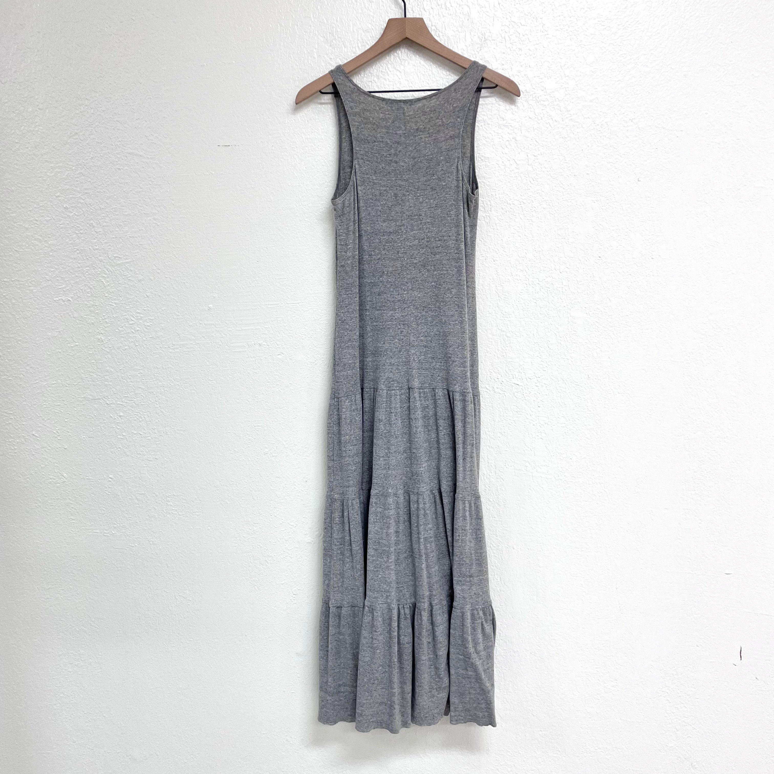 Tiered Maxi Dress