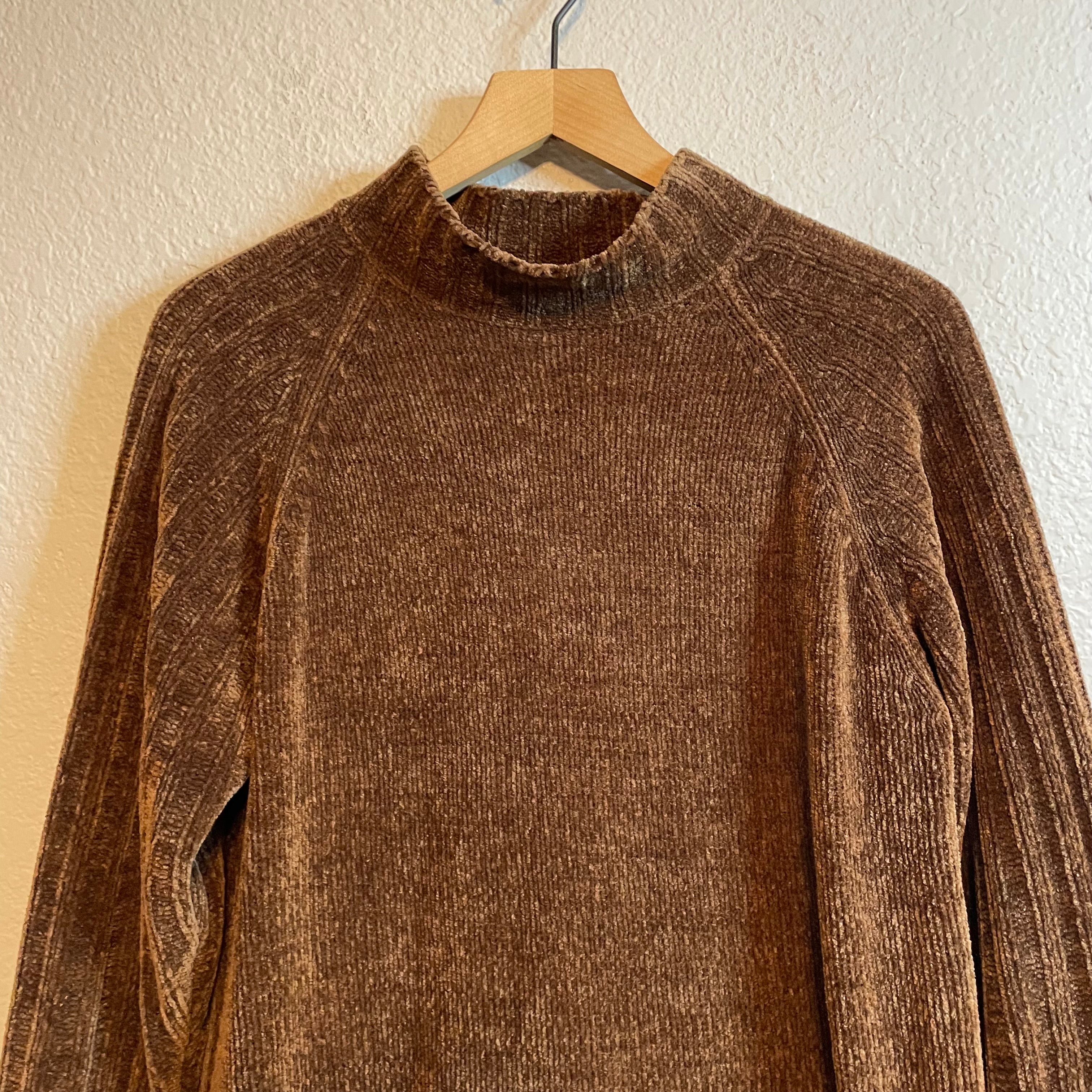 Chenille Sweater