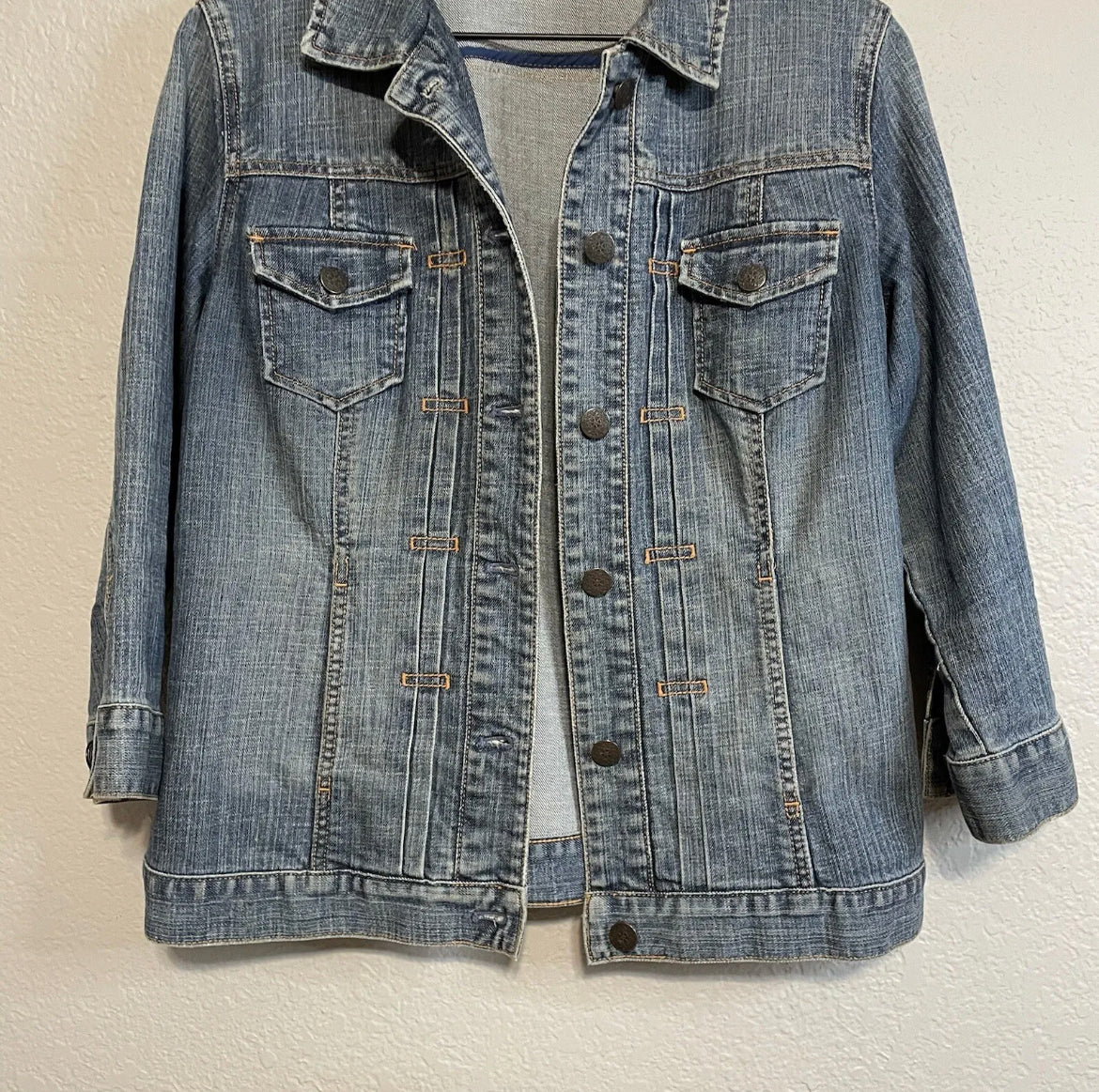 Jean Denim Jacket