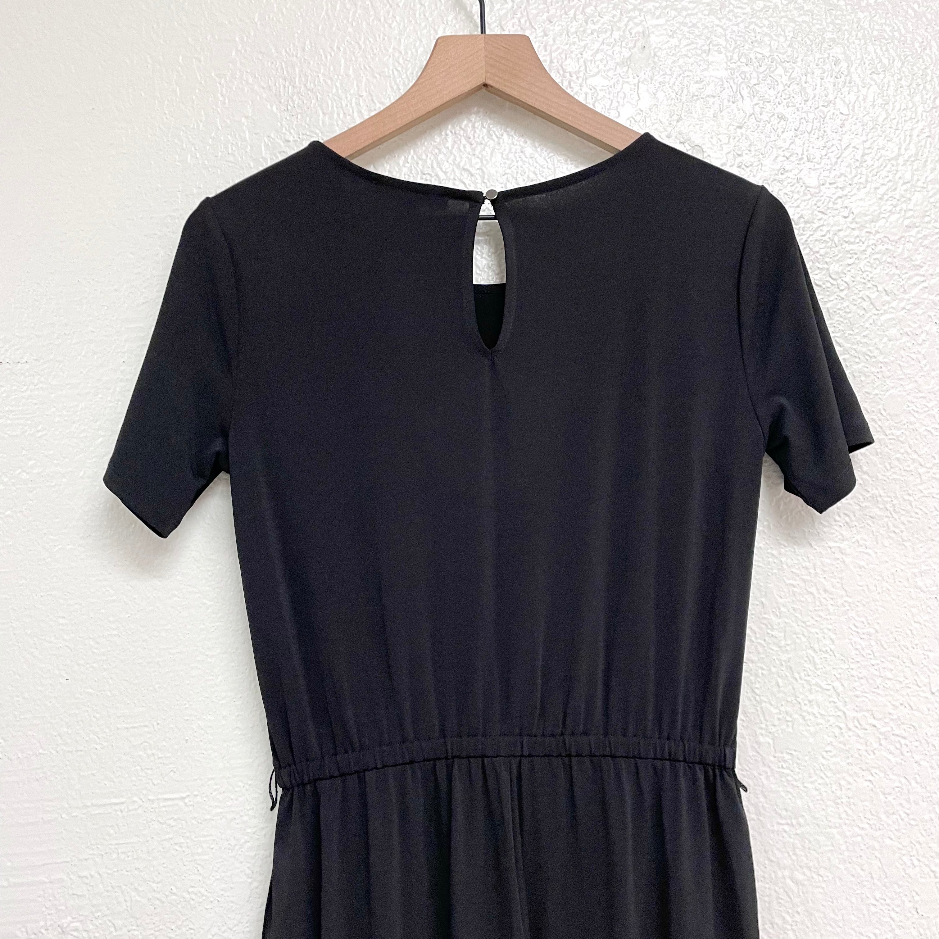 Short Sleeve Jumpsuit