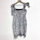 Floral Eyelet Dress-6