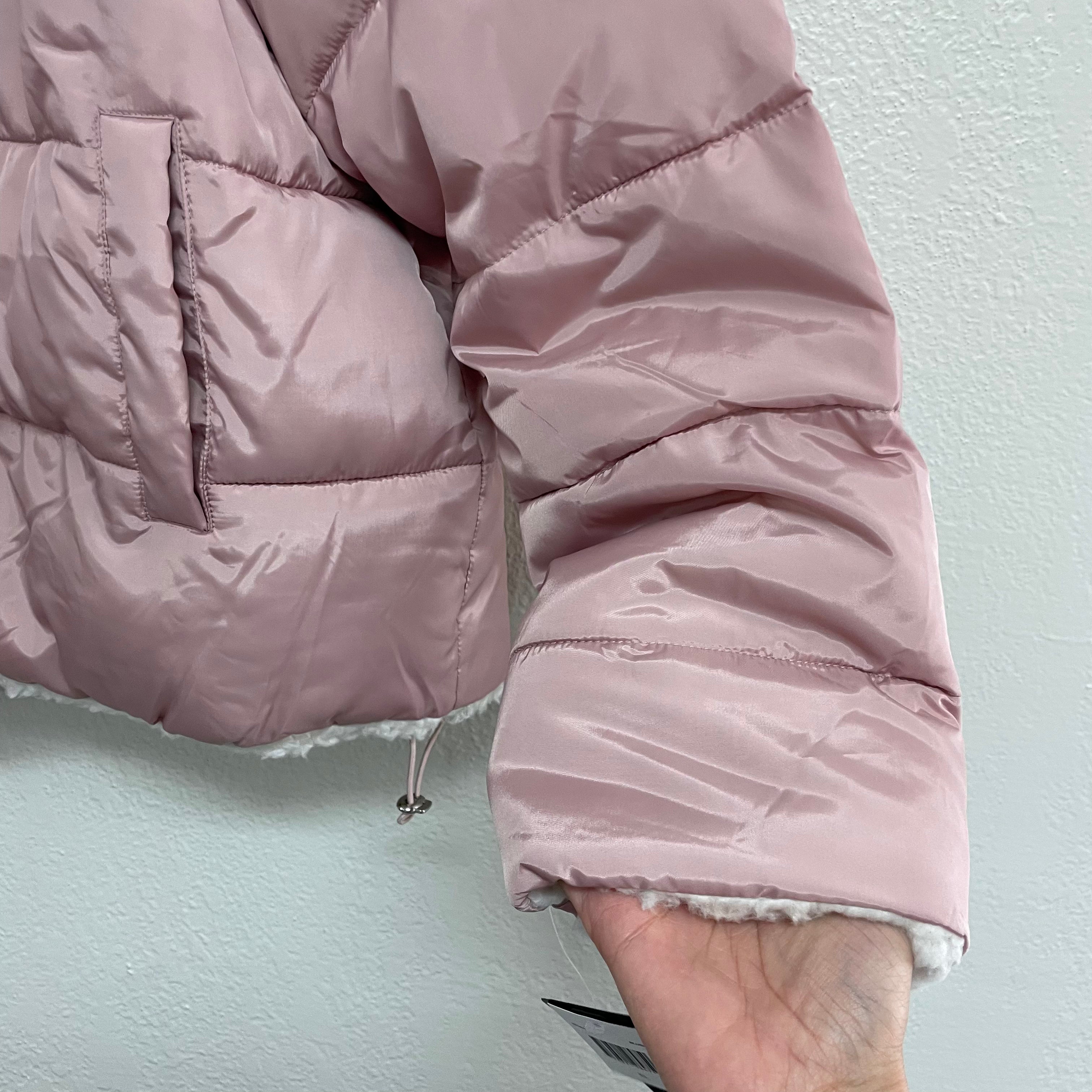 Reversible Puff Jacket