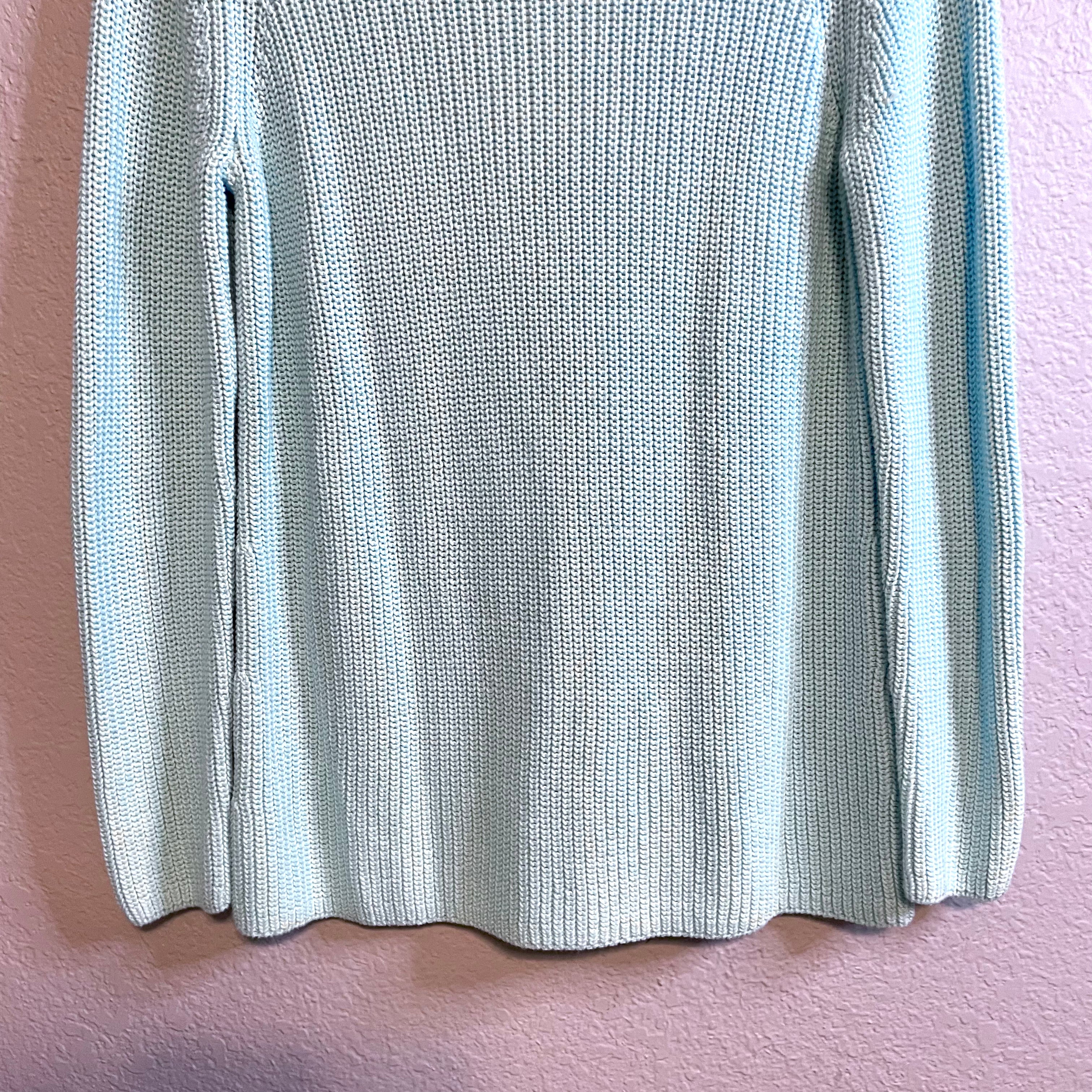 Mock Neck Sweater