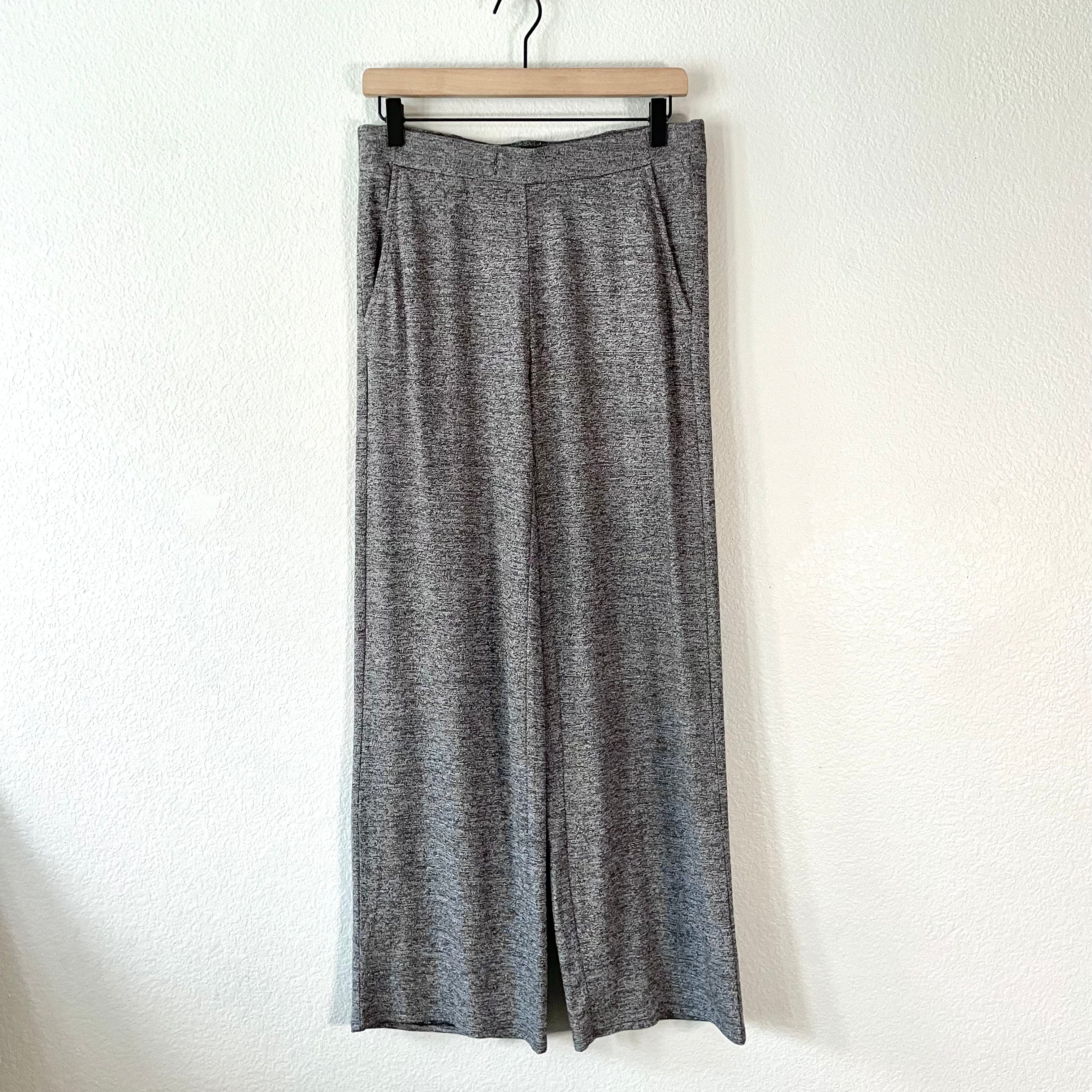 Pull On Knit Pants