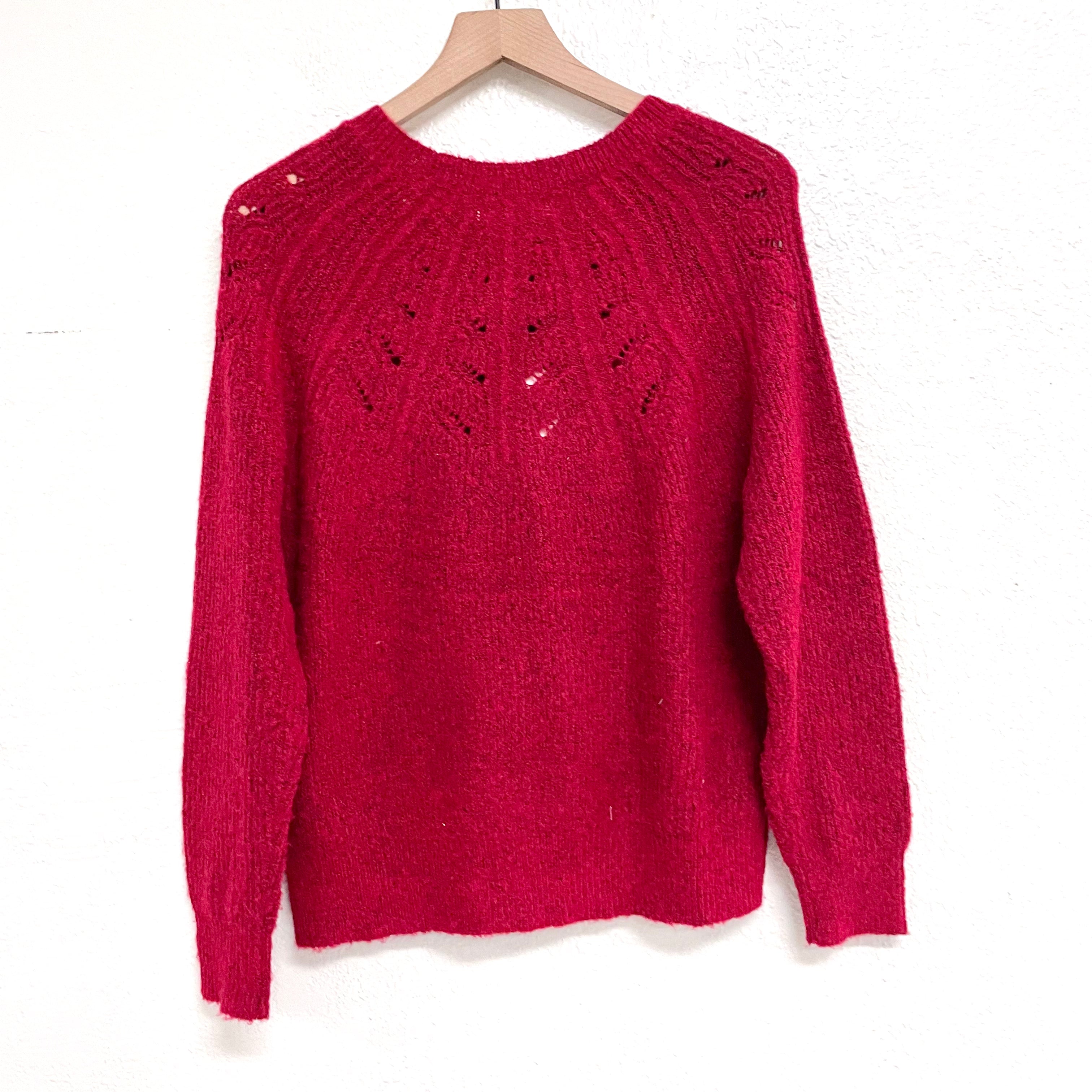 Soft Knit Sweater