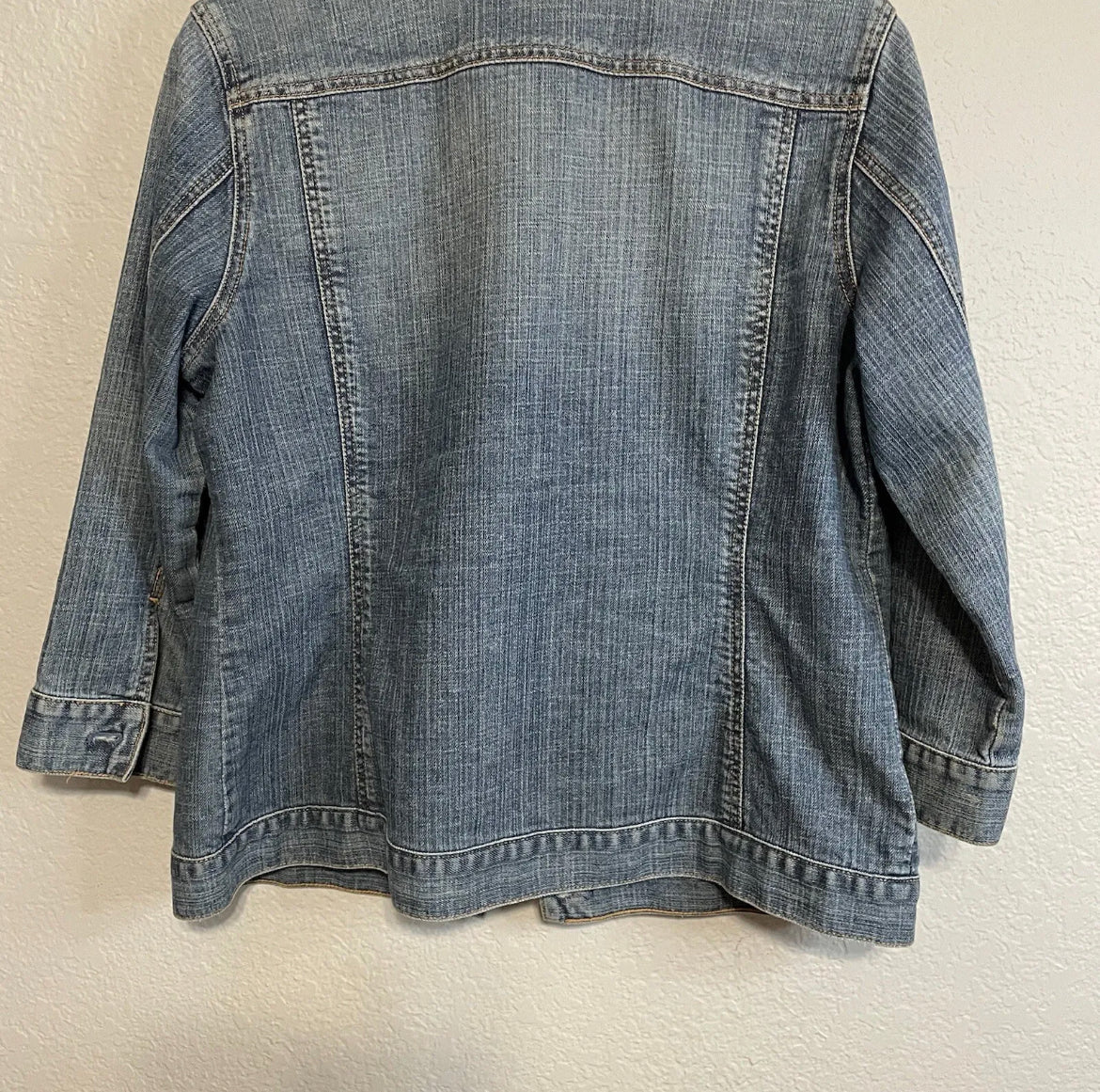 Jean Denim Jacket