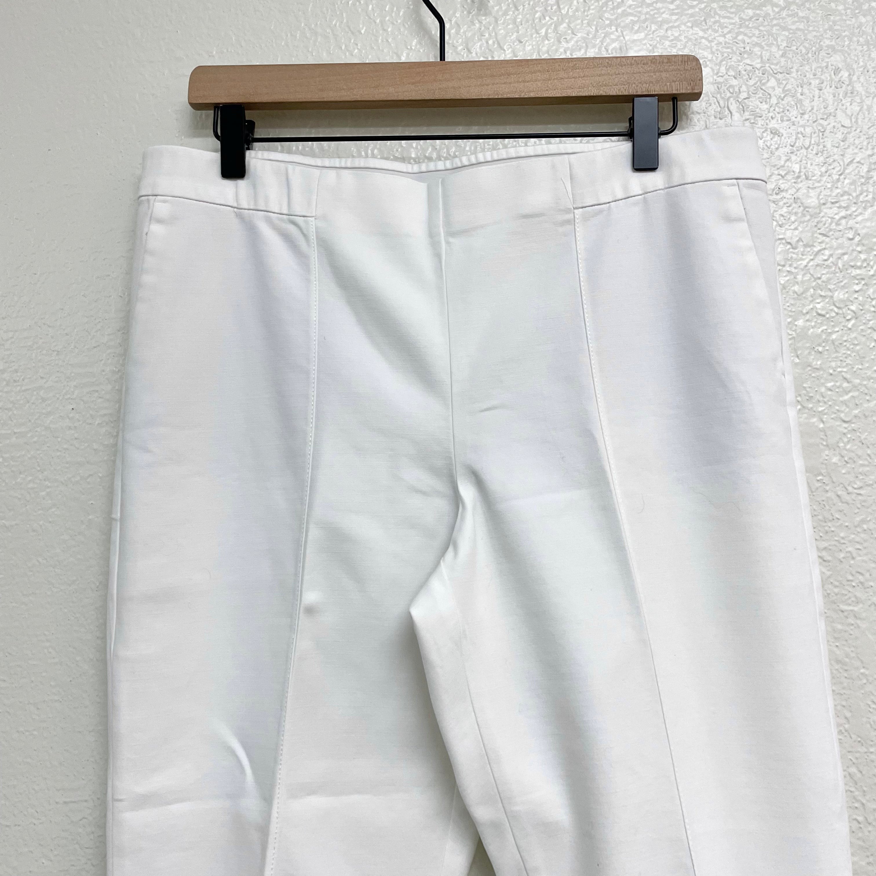 Slim Pull On Pants