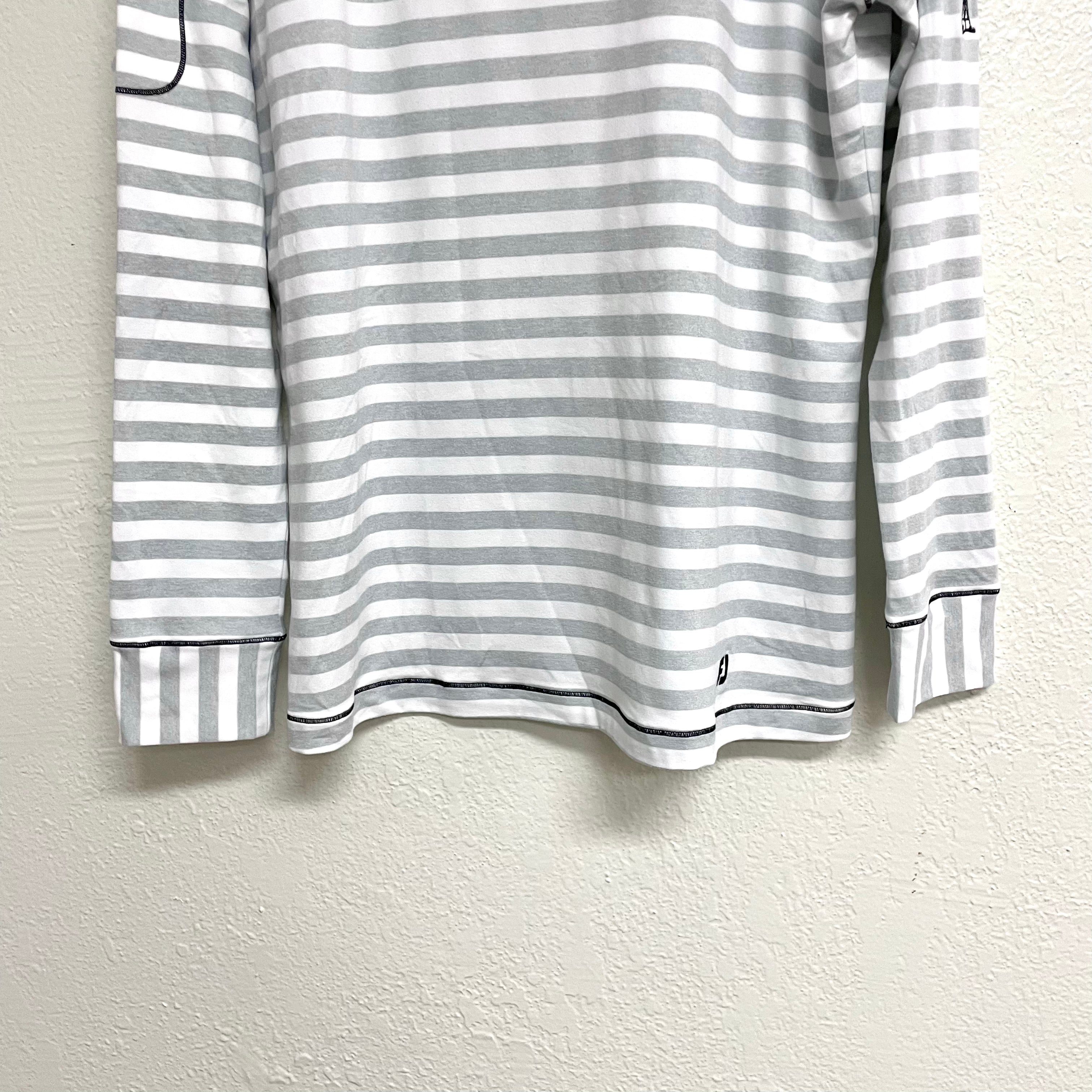 Striped Pullover