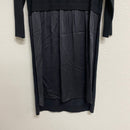 Silk Sweater Dress-7