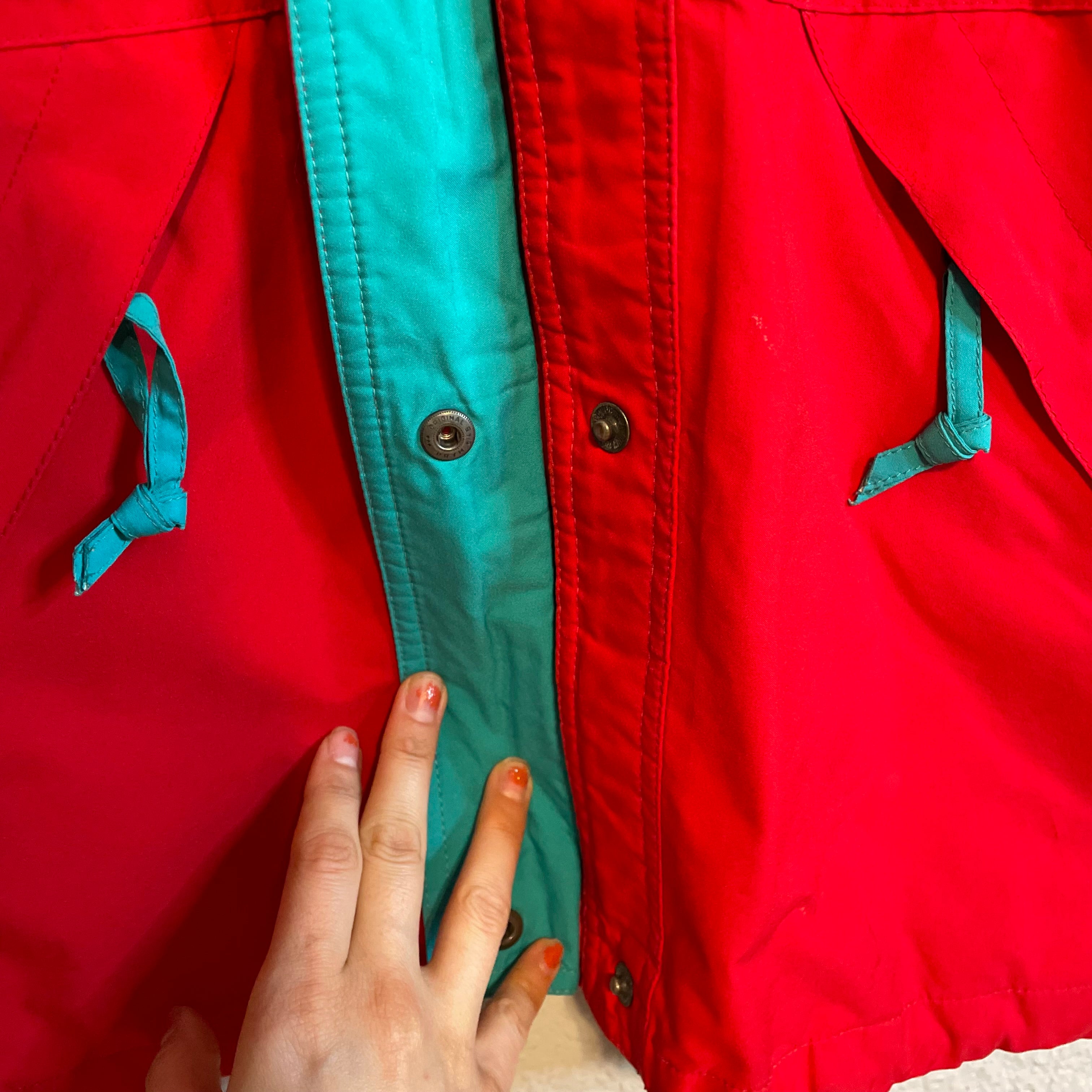 Windbreaker Jacket