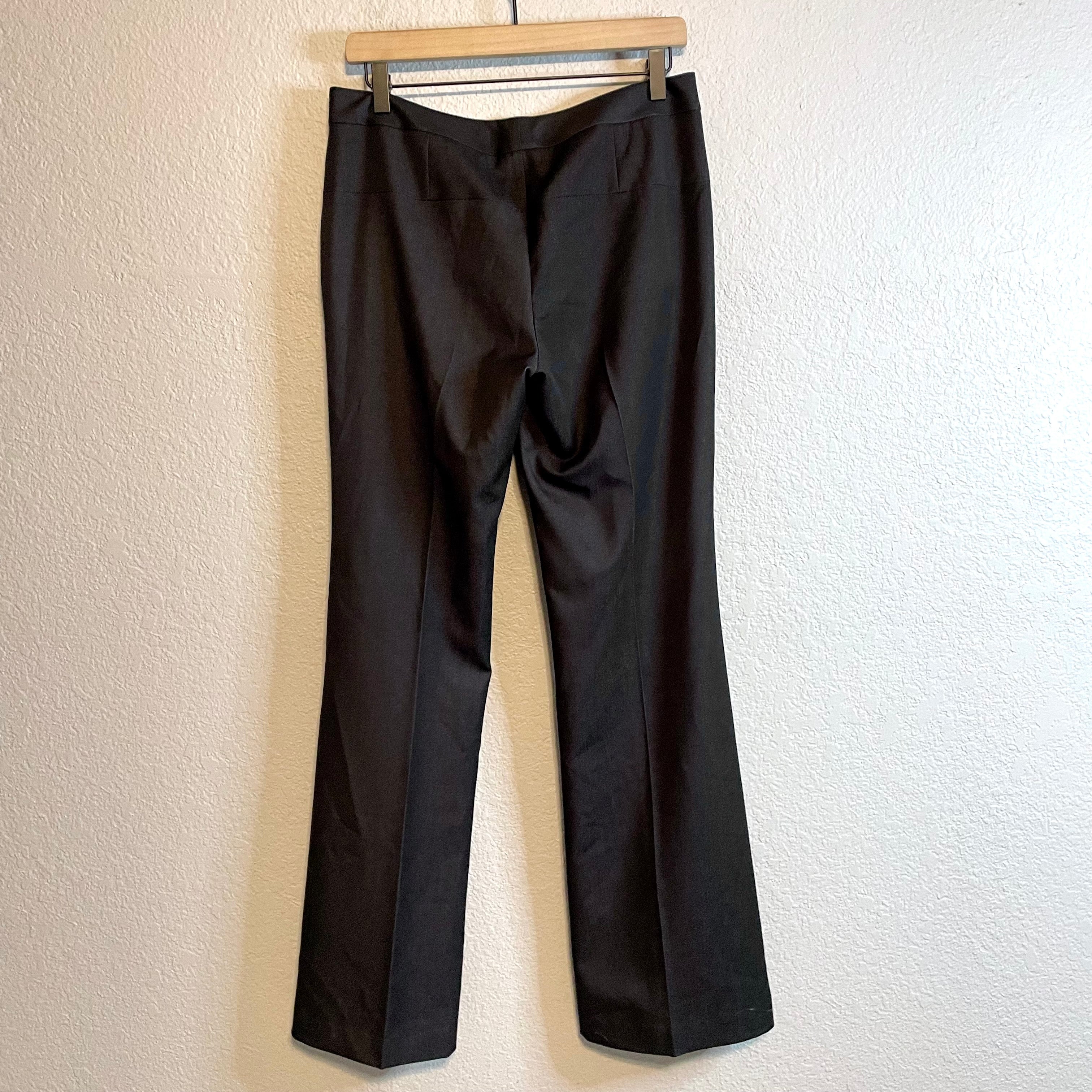 Trouser Dress Pants