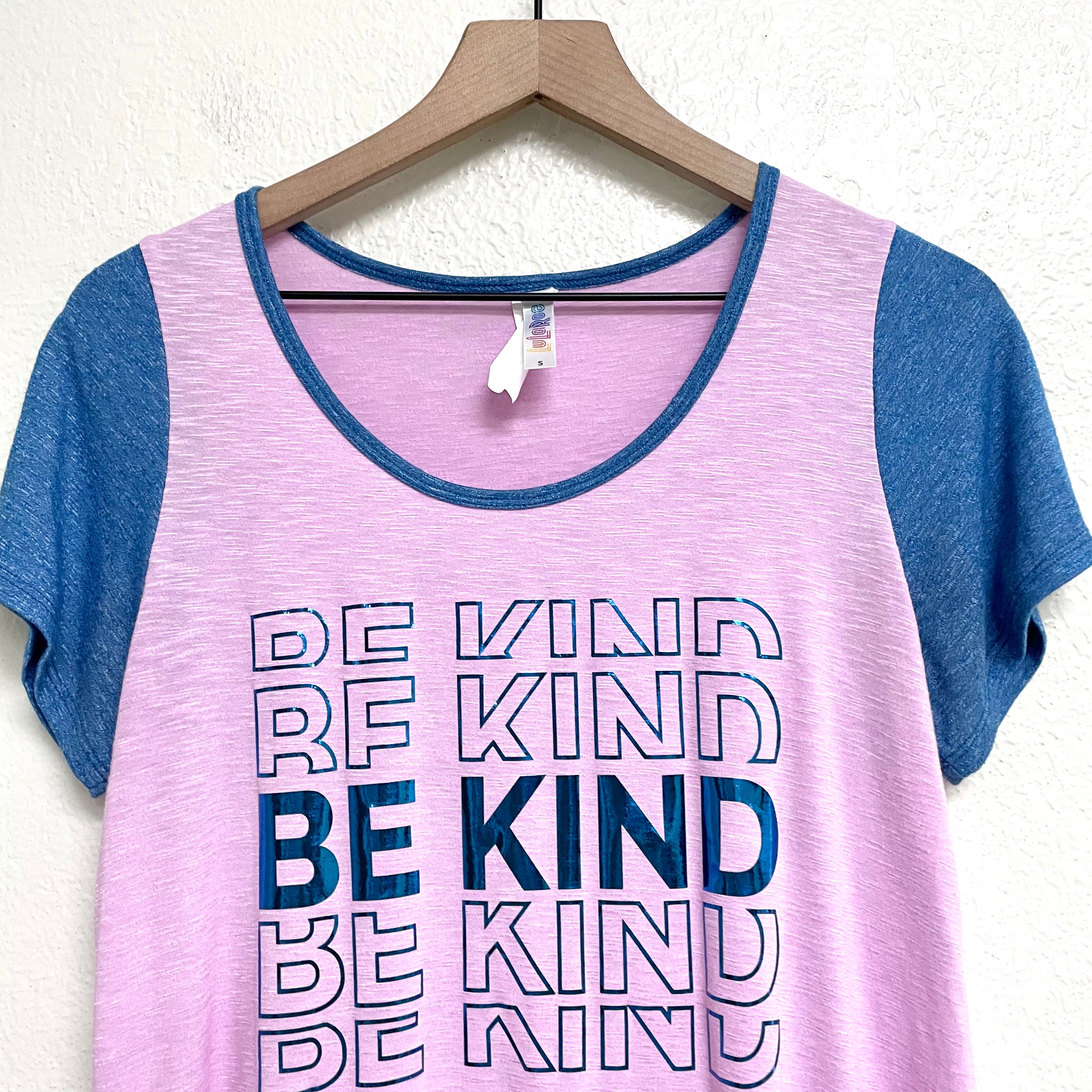 Be Kind Ringer Tee