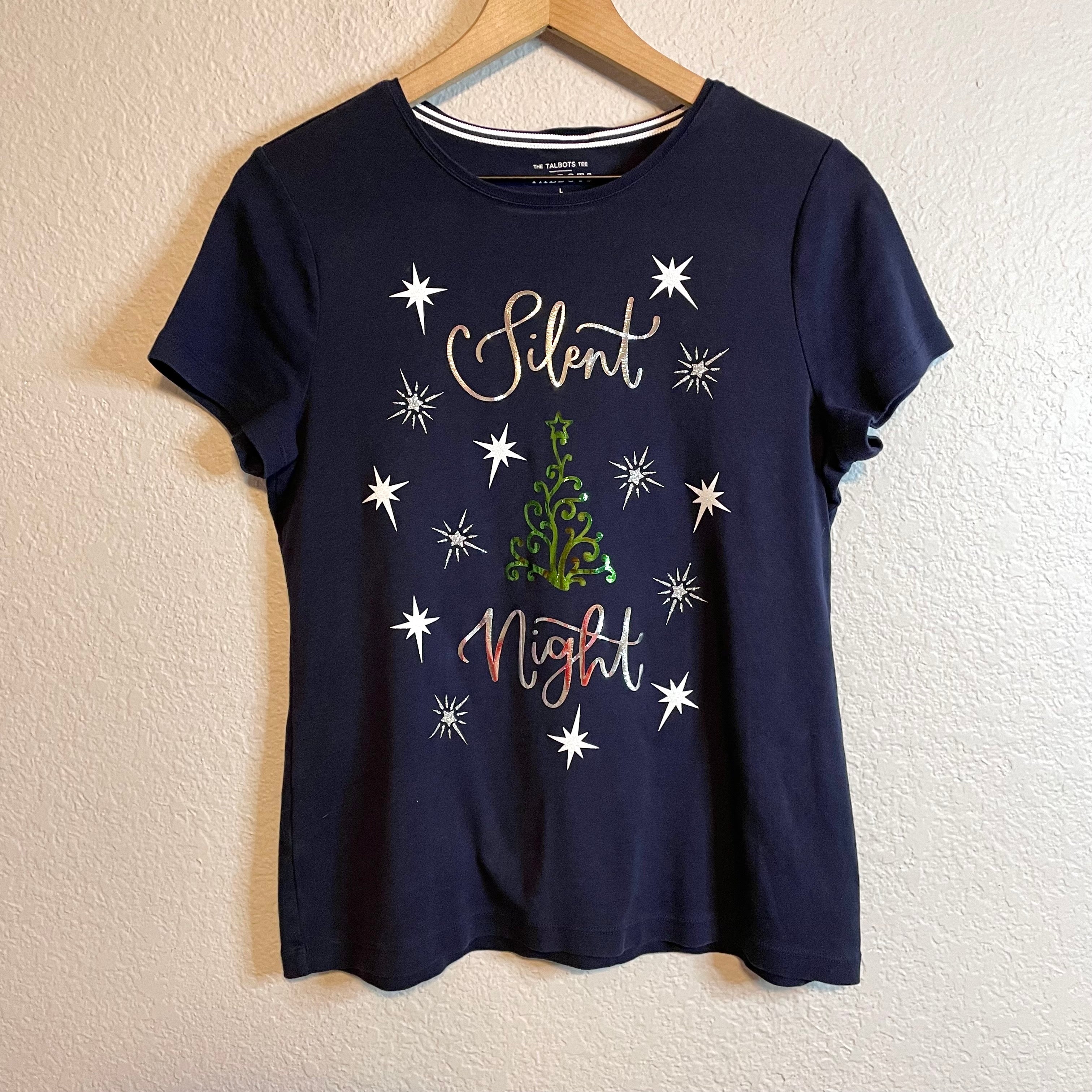 Silent Night Tee