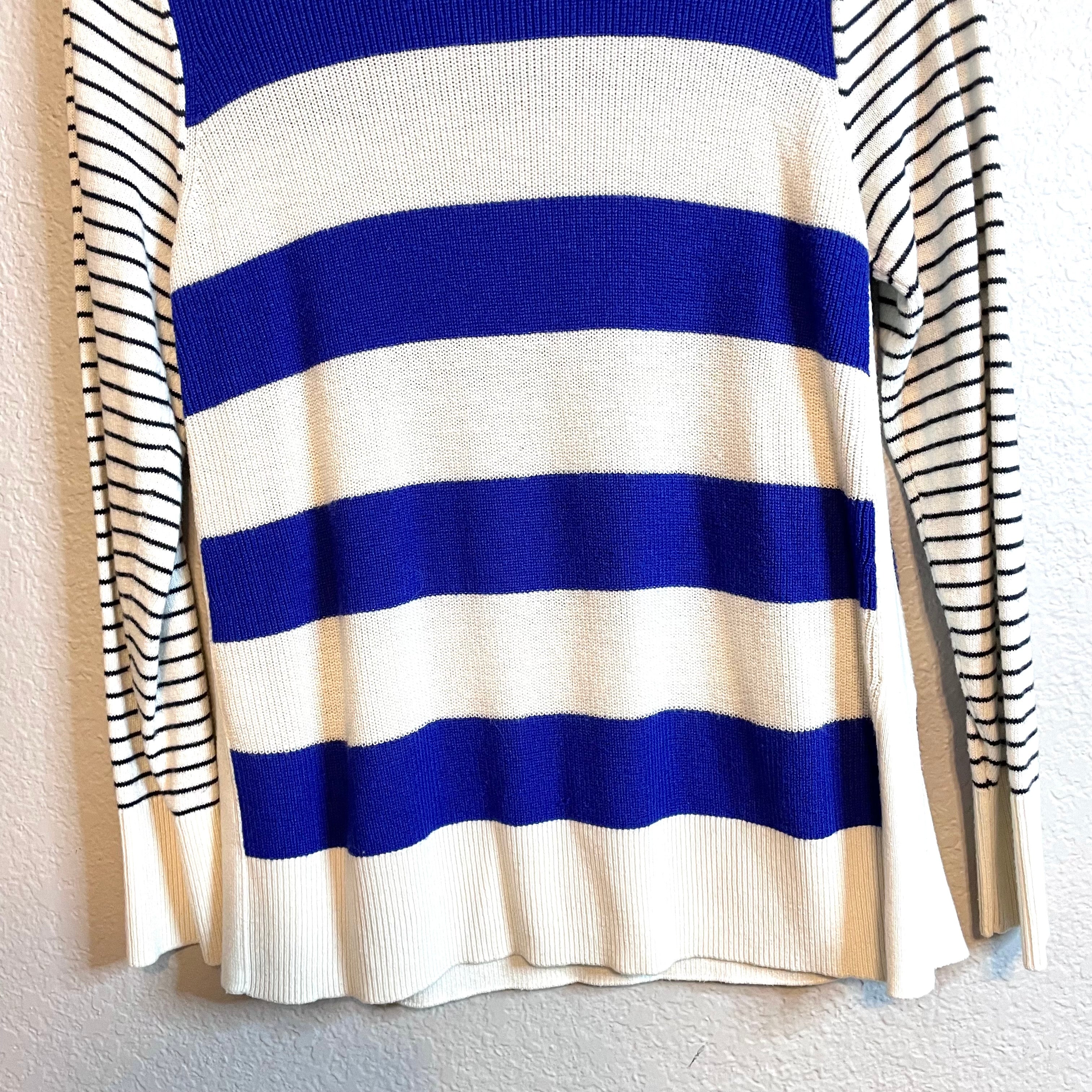 Striped Sweater