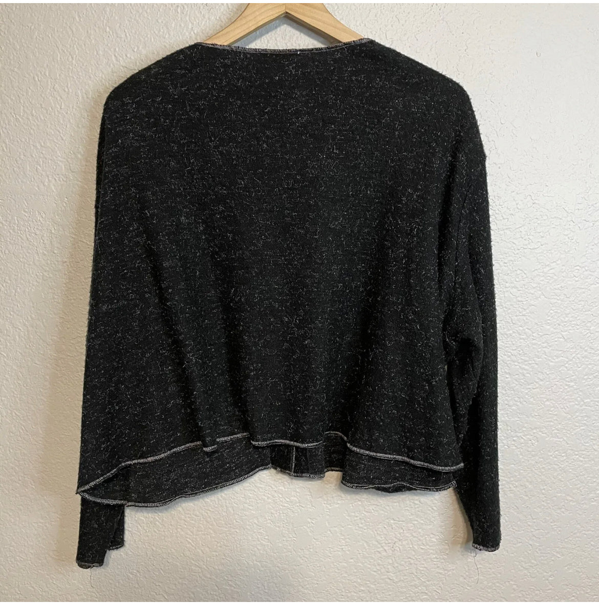 Boxy Cardigan