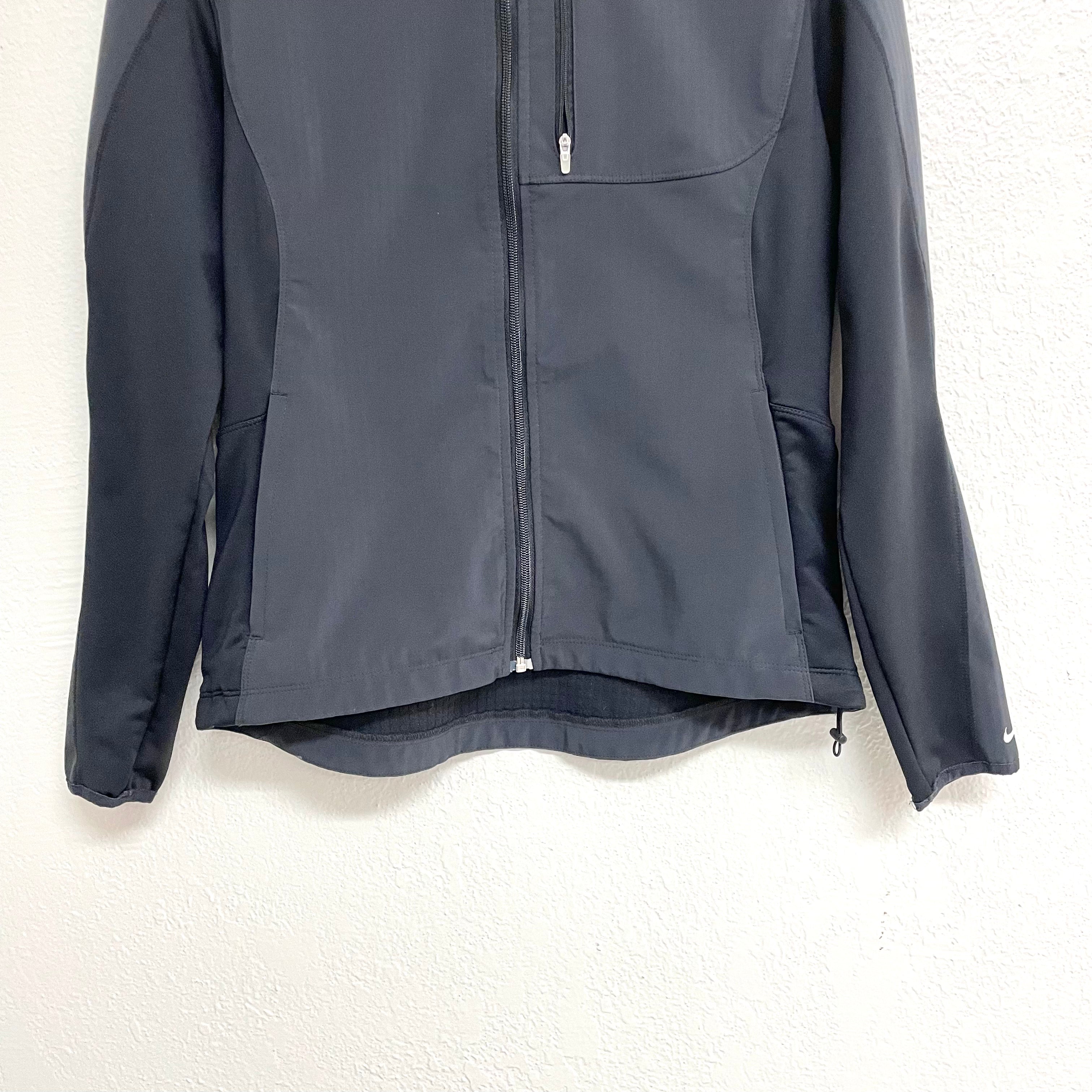 Zip Front Jacket