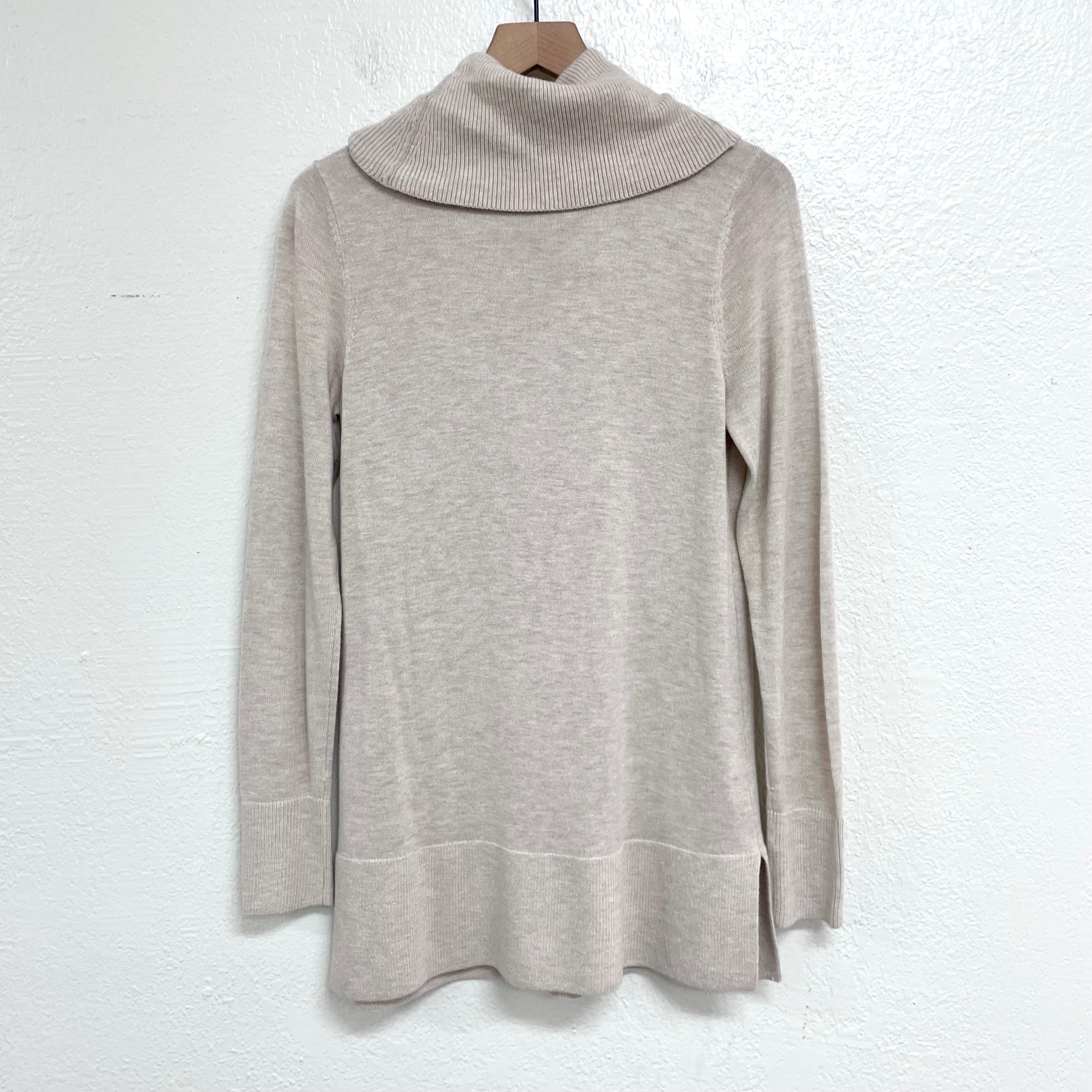 Cowl Neck Sweater