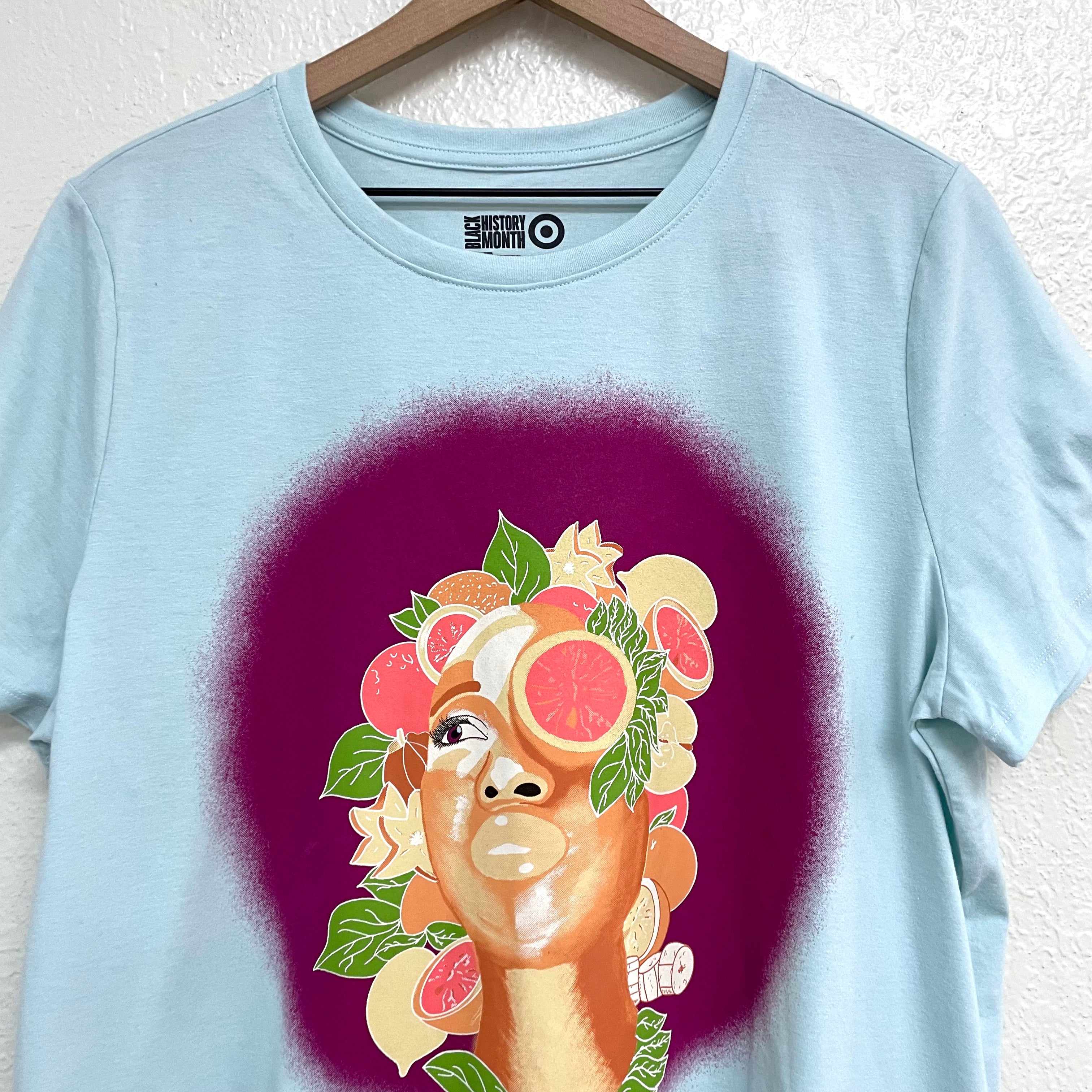 Fruitful Woman Tee