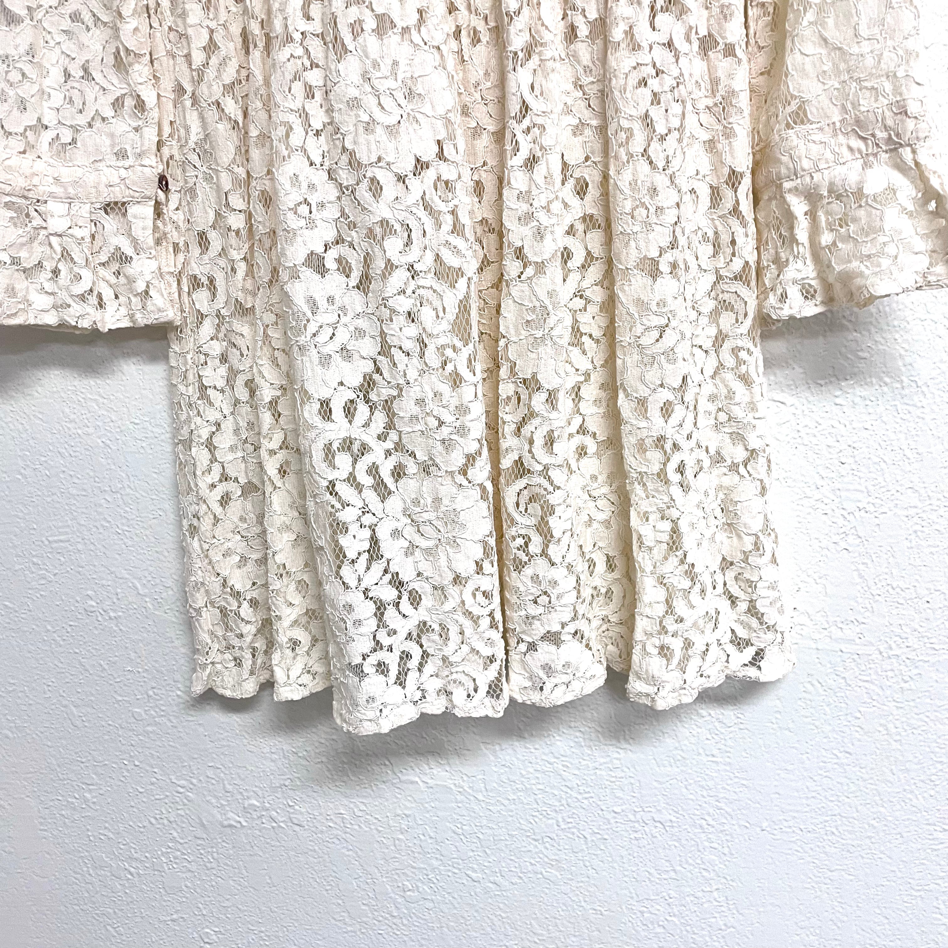 Lace Dress