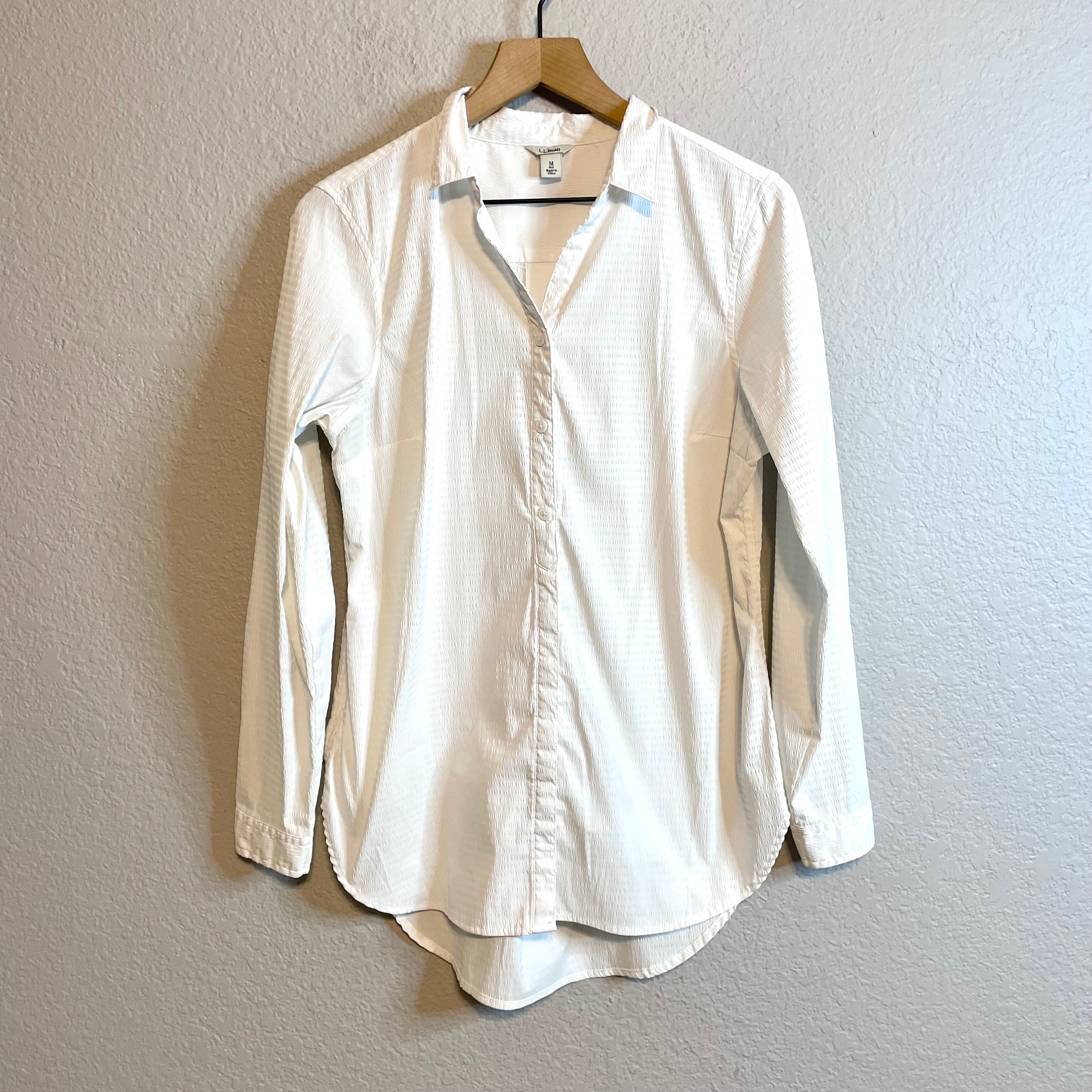 Outdoors Button Up Shirt