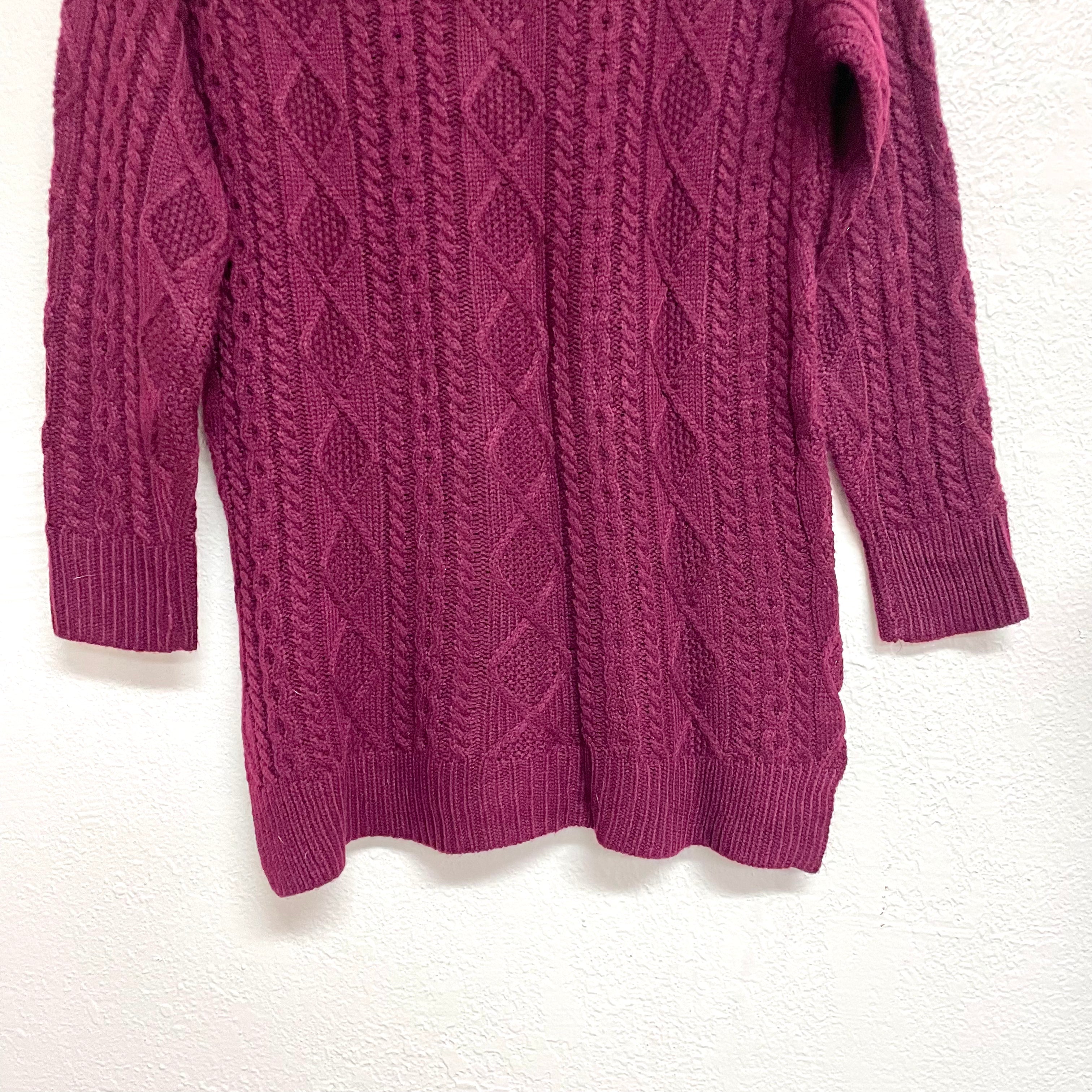 Cable Knit Sweater