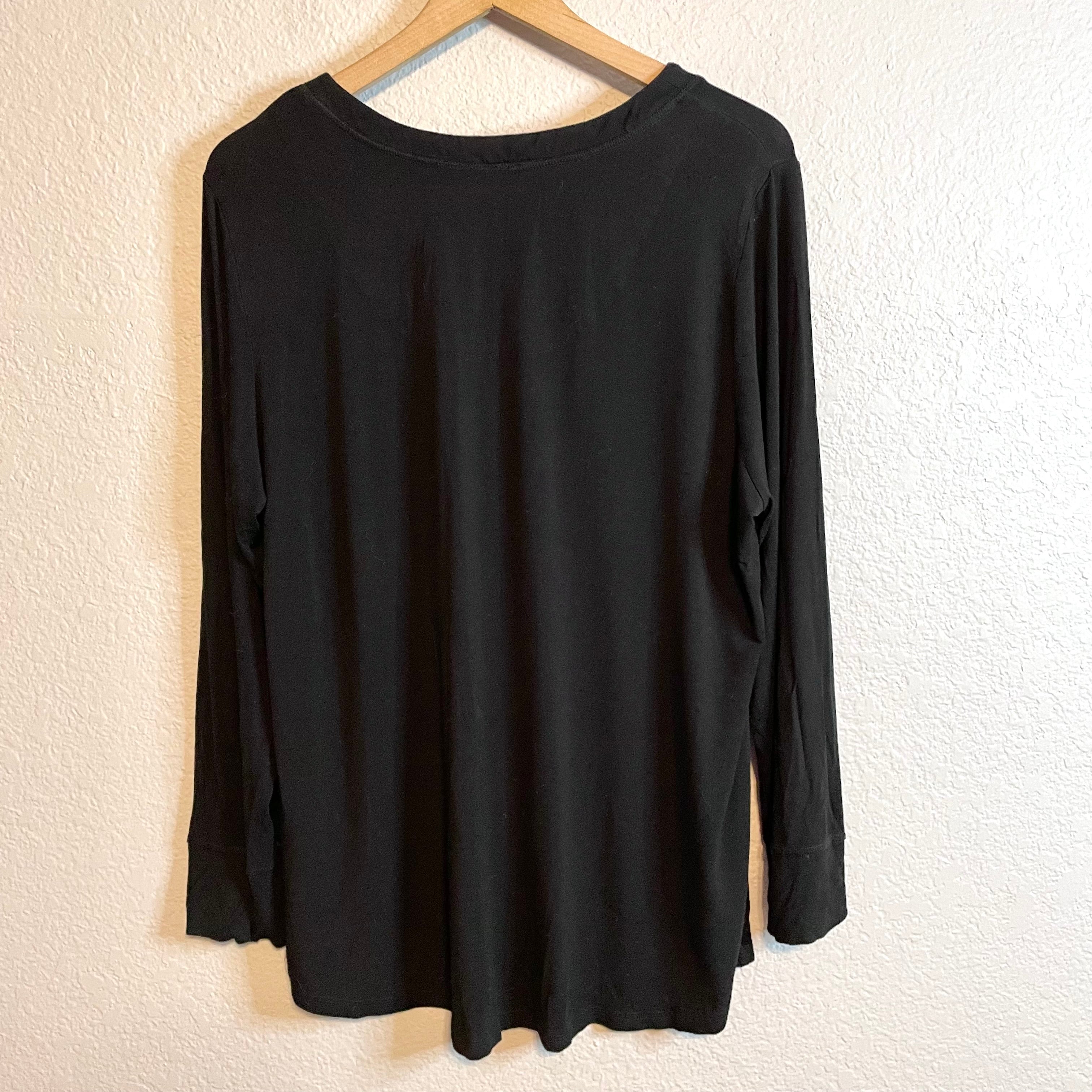 Long Sleeve Sleep Shirt